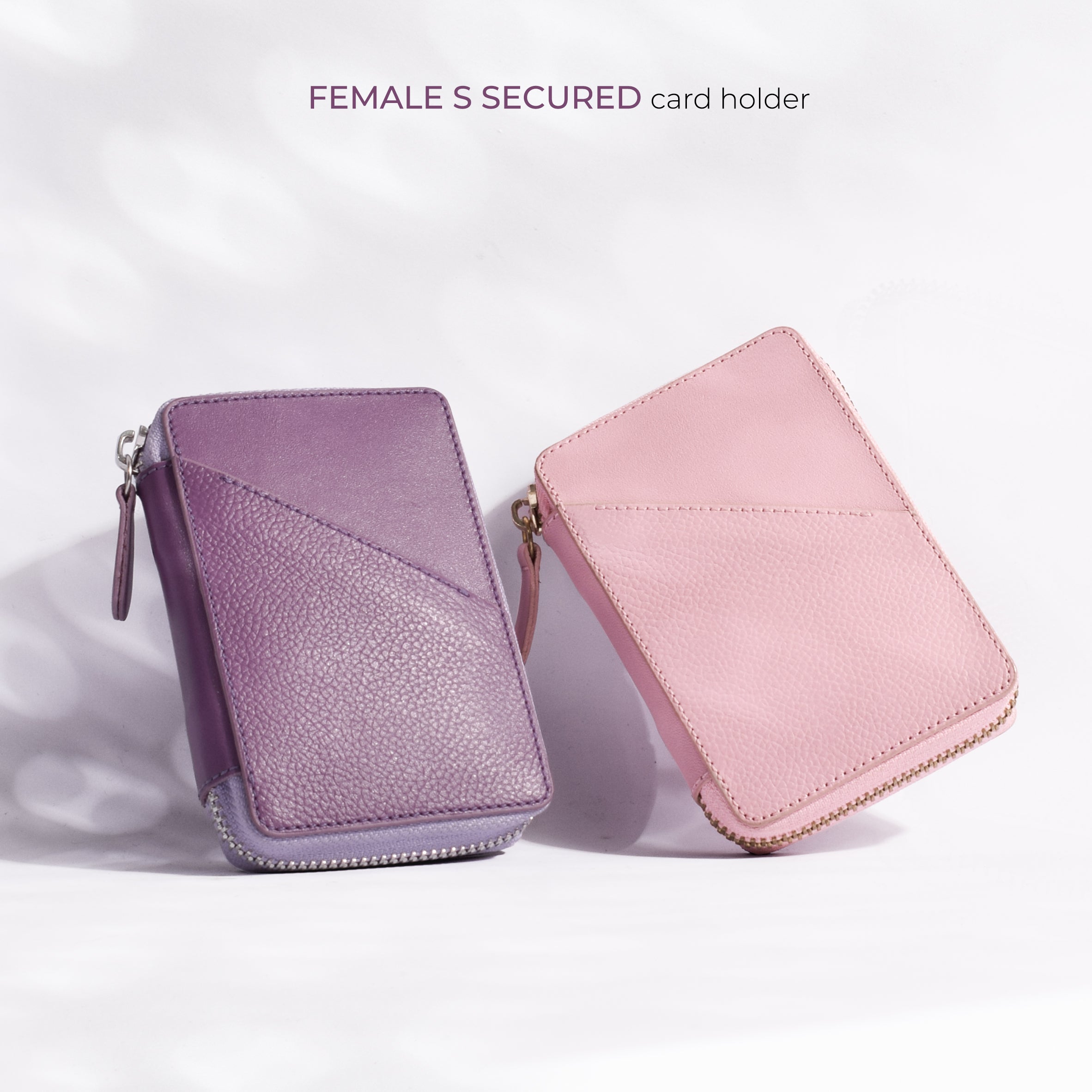 Secured Card holders