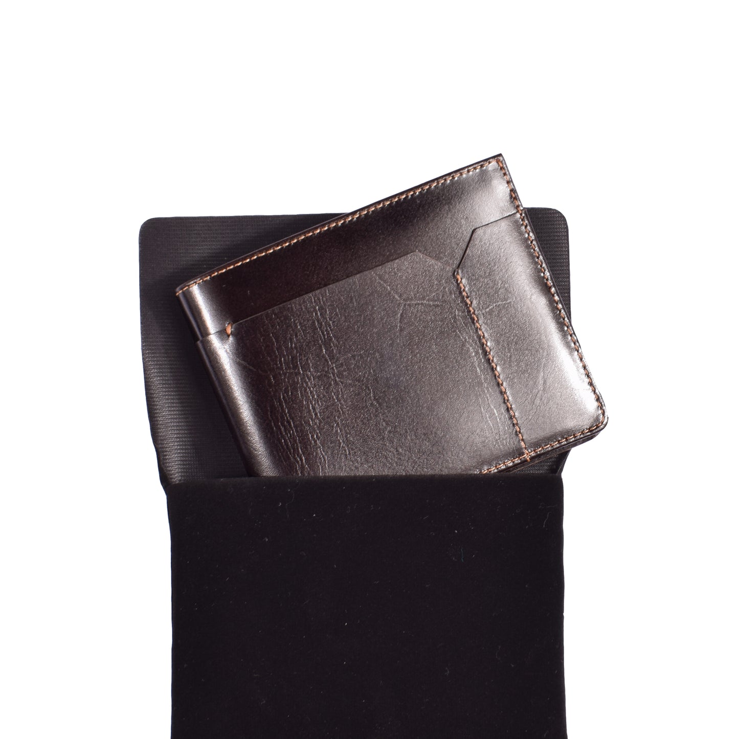 Timeless Brown Wallet