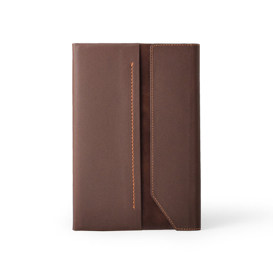 Brown pro notebook
