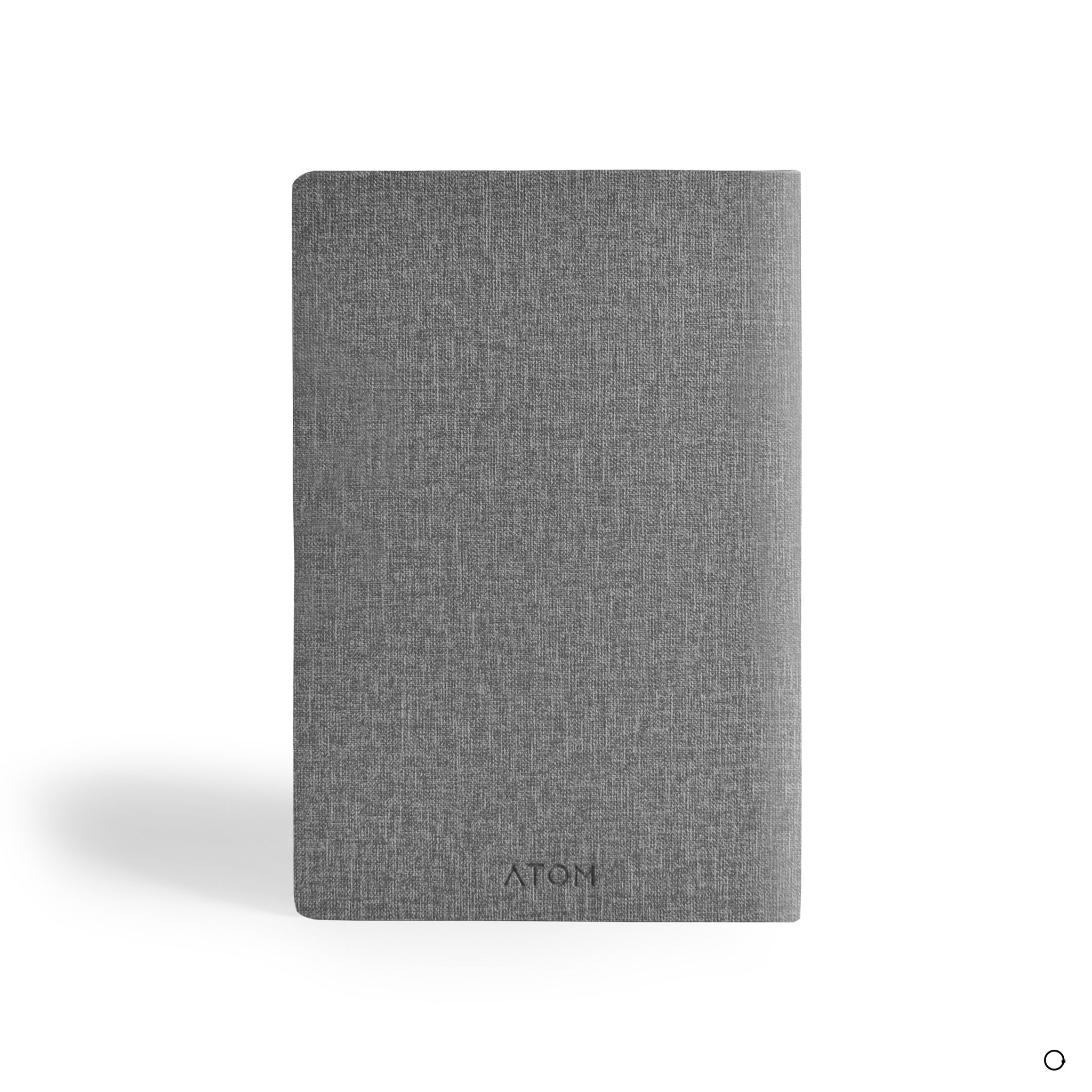 Trio Fabric Notebook