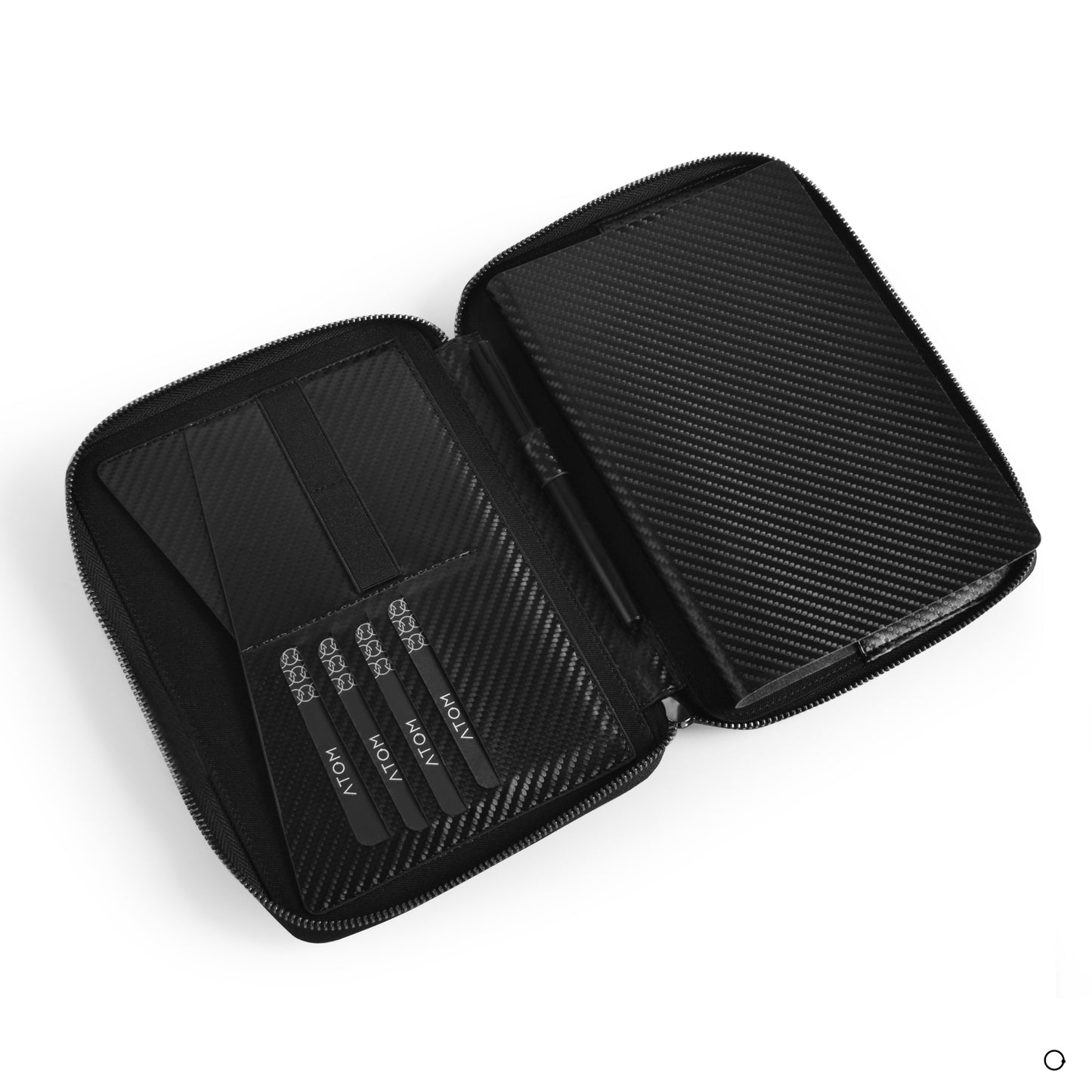 Trio Black Planner