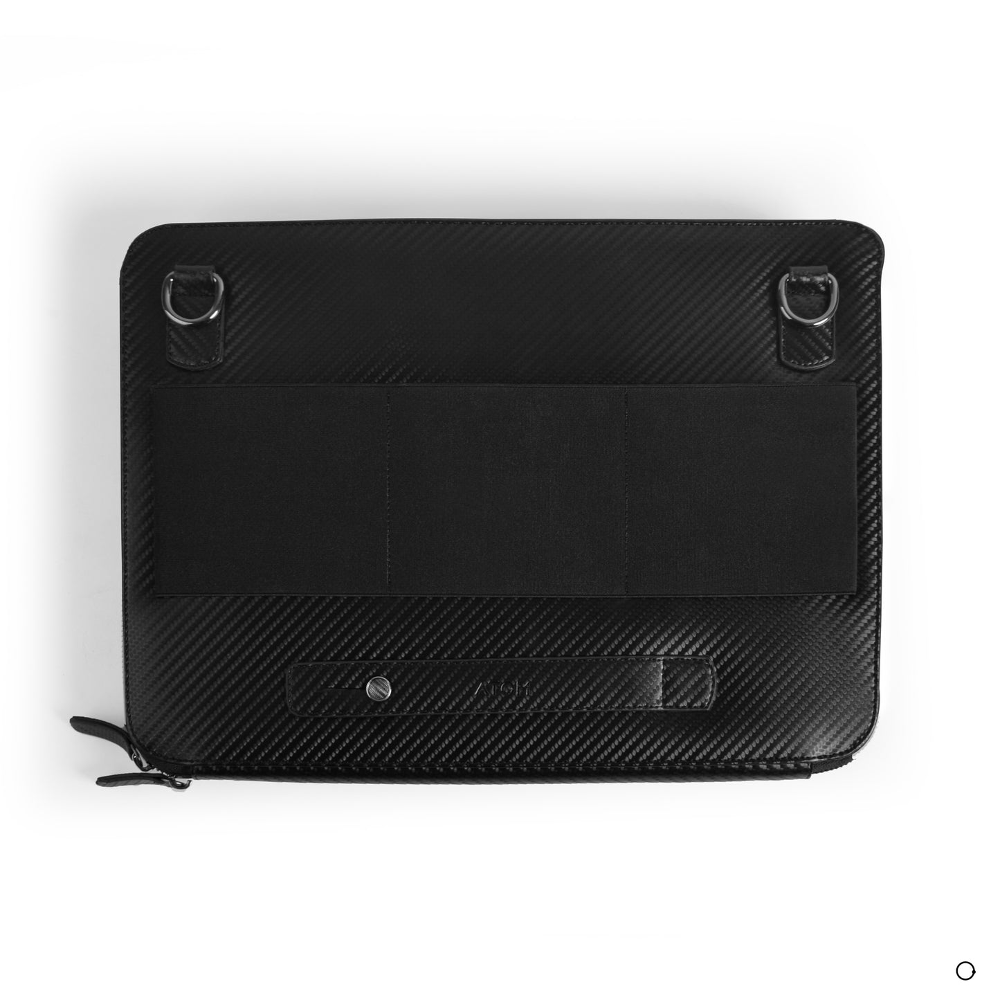 Trio Carbon Fiber Laptop Sleeve