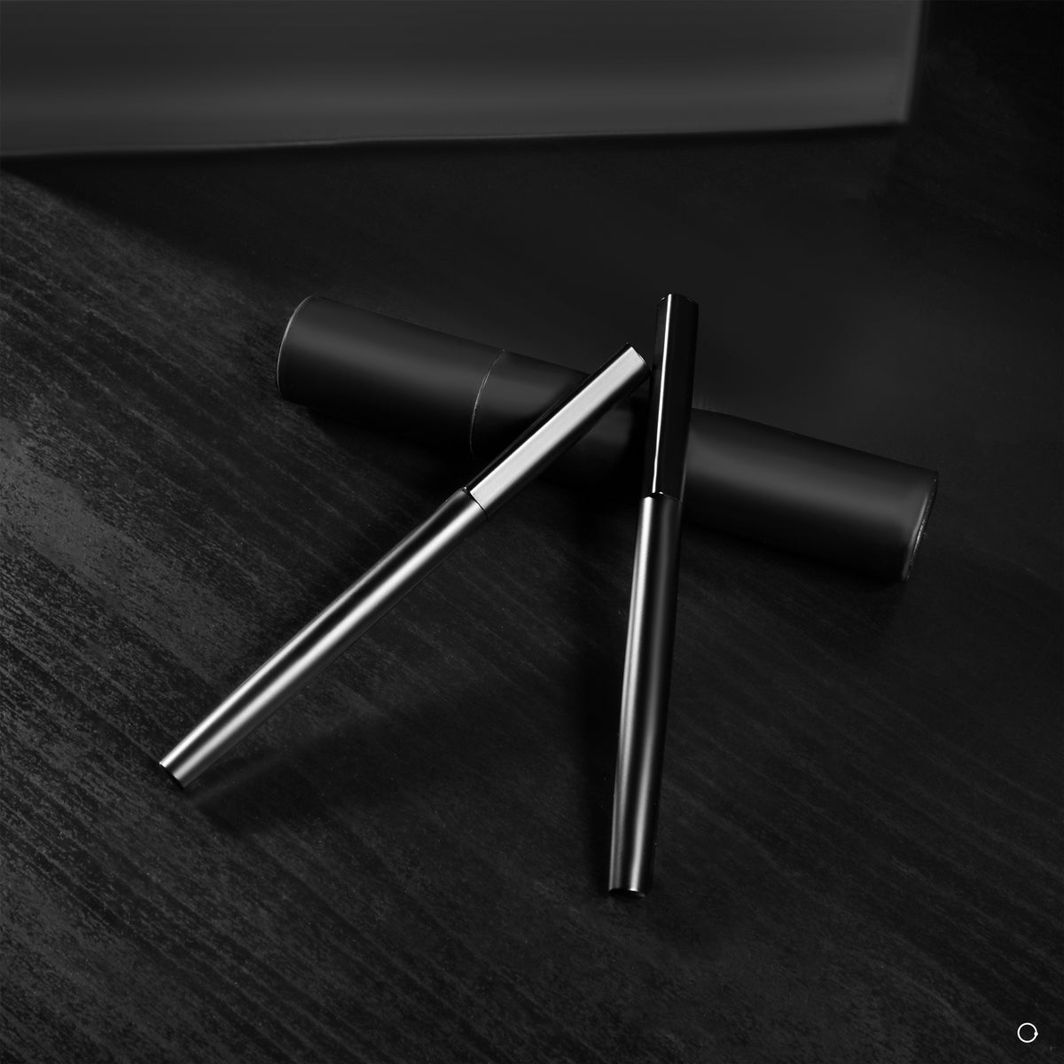 Smart Office In Glold and Black