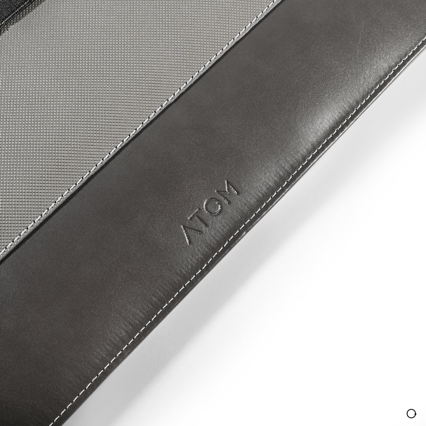 Grey Empower Laptop Sleeve