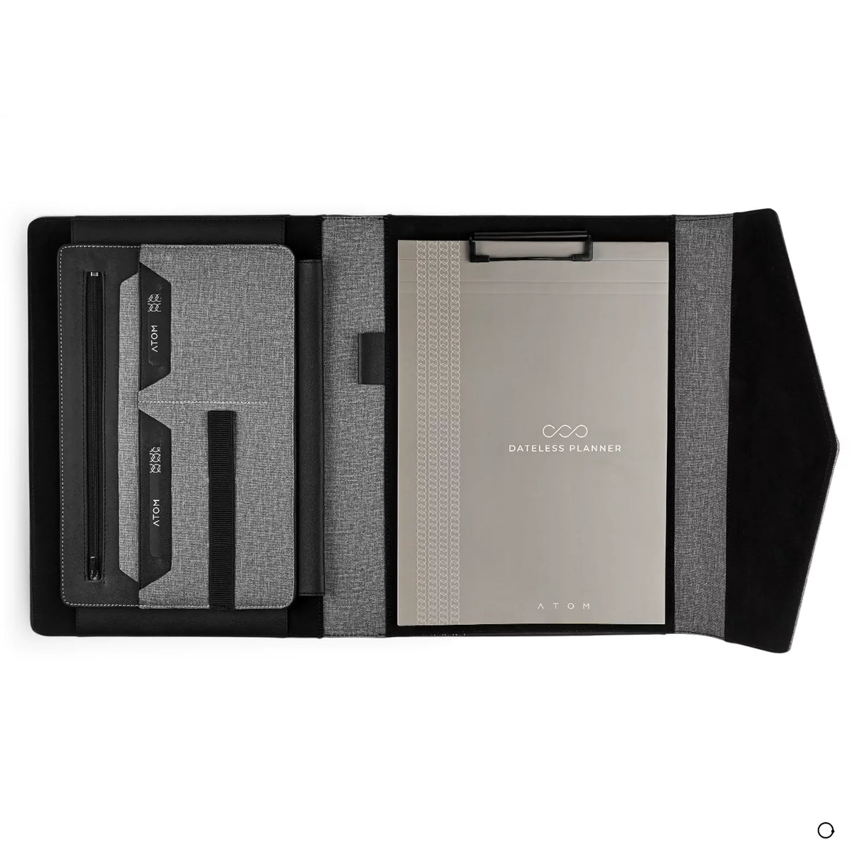 Organized Achiever Portfolio