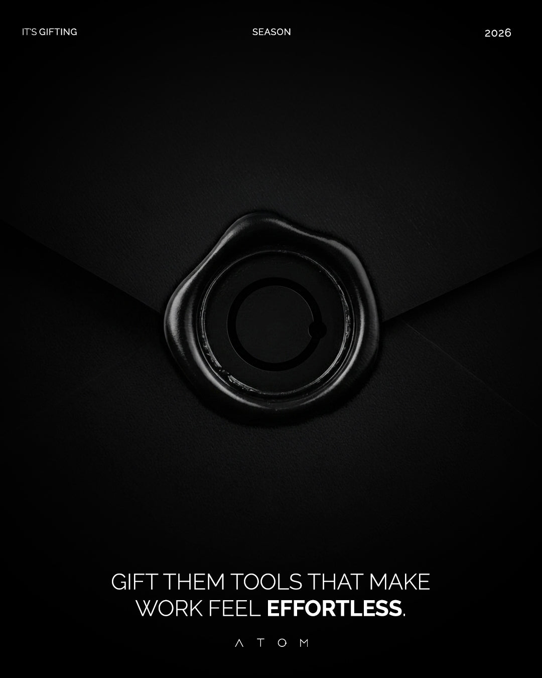 Atom Gift Card