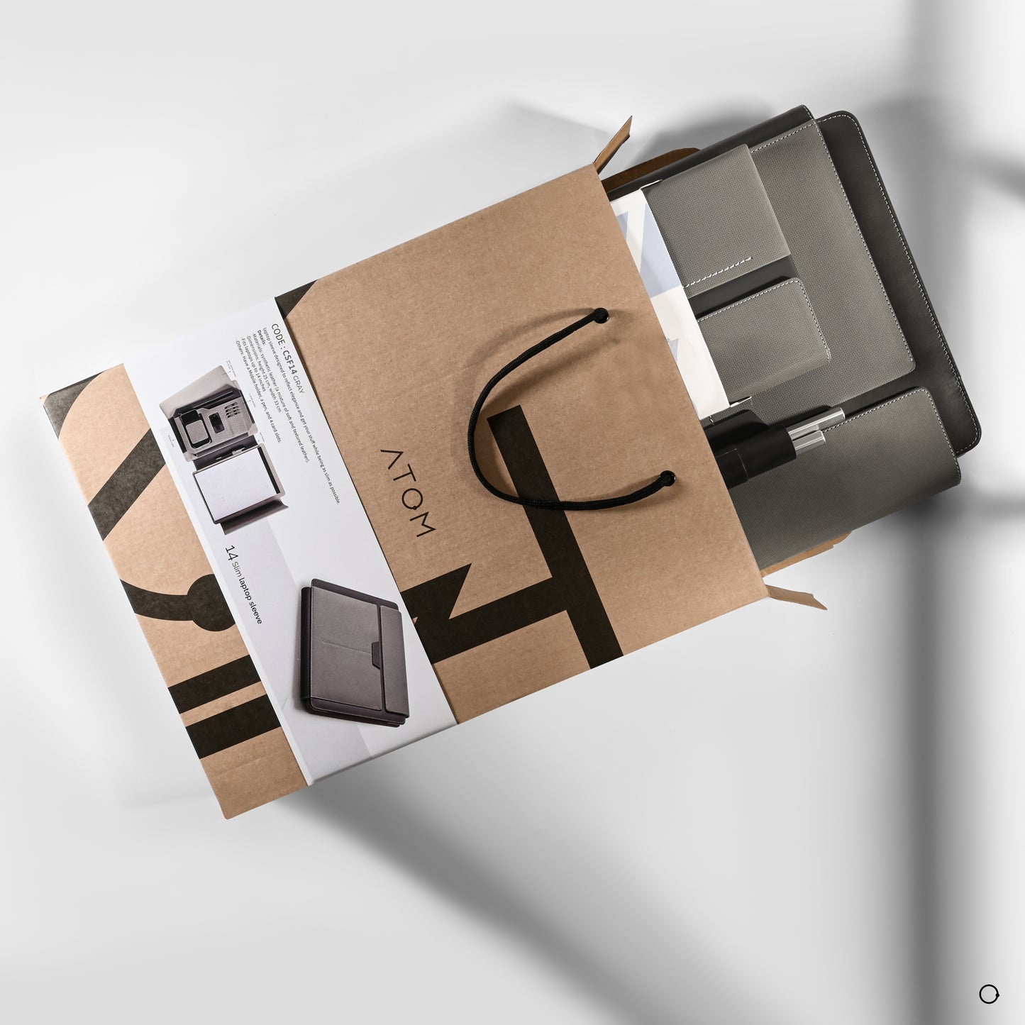 Grey Slim Work Package