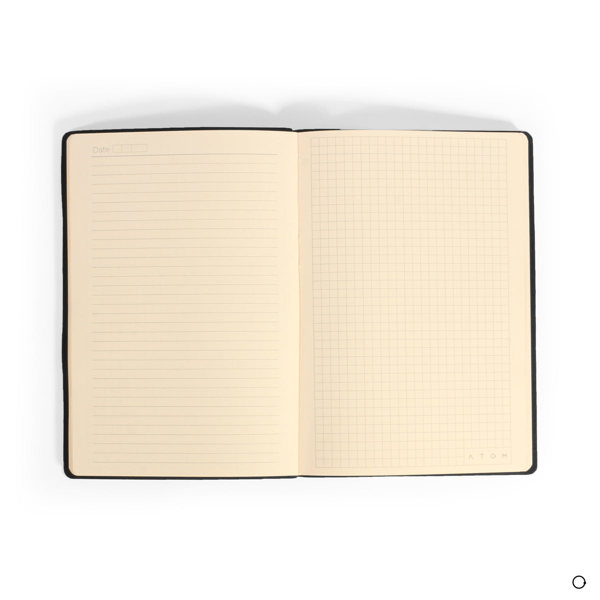 Trio Brown Planner