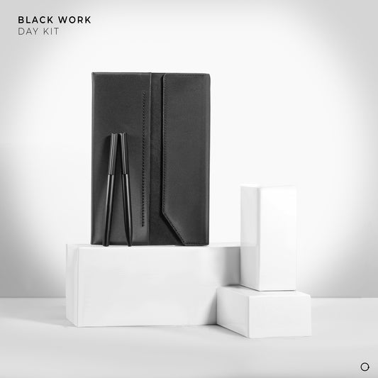 Black Work Day Kit