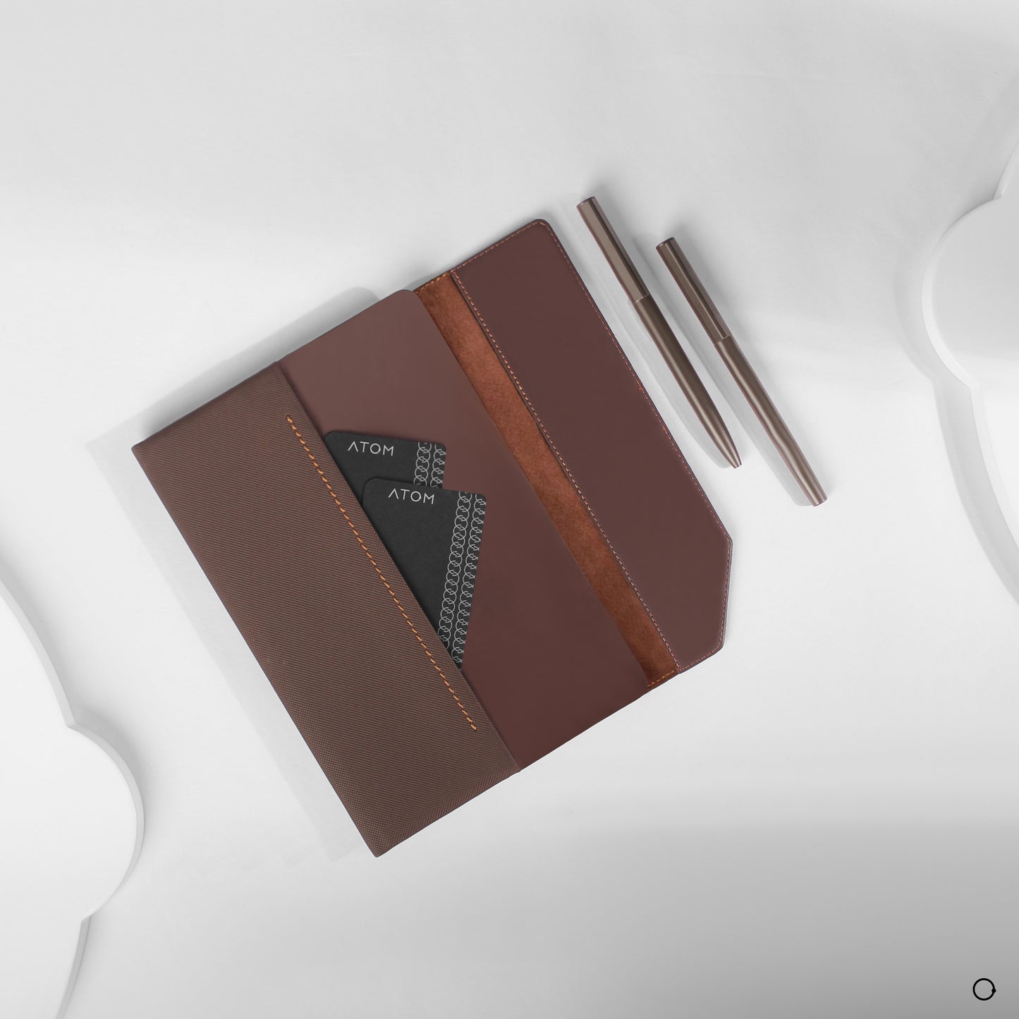 Brown Slim Work Package