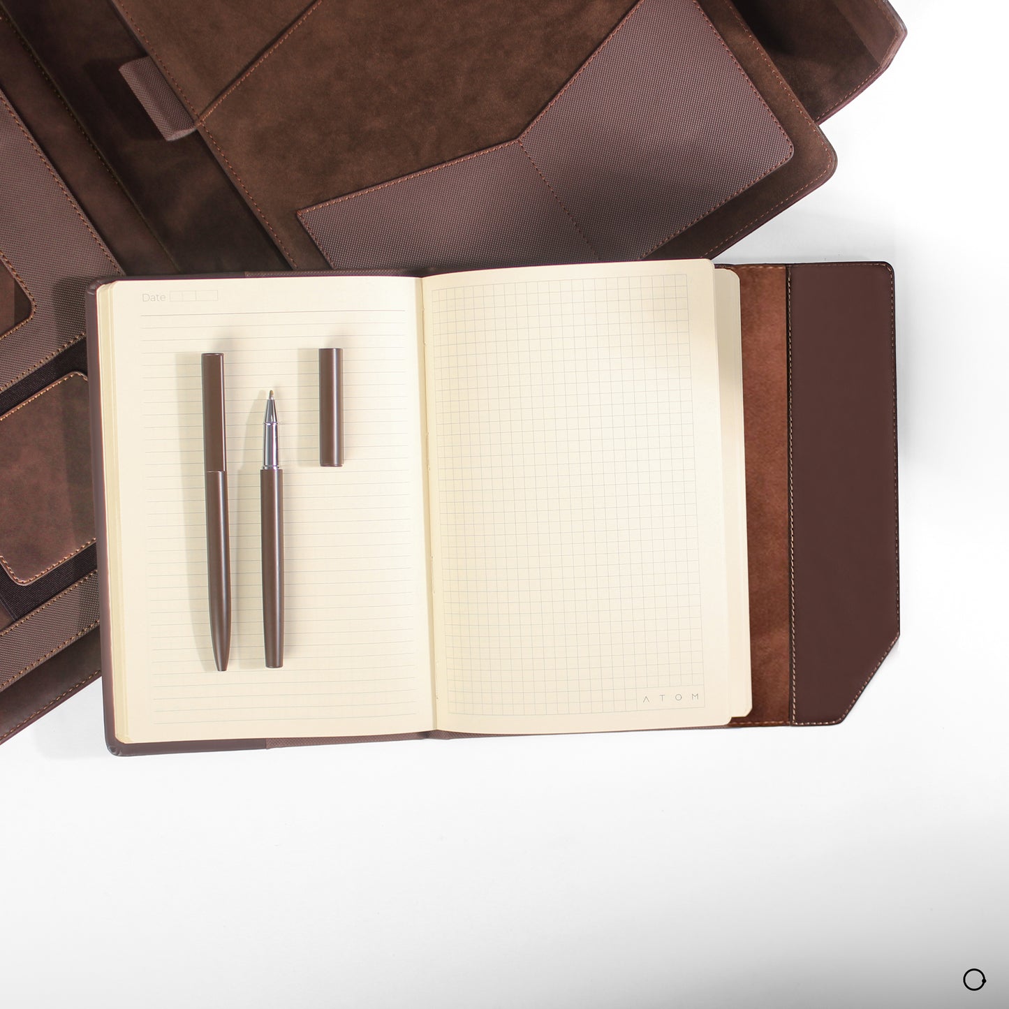 Brown Slim Work Package