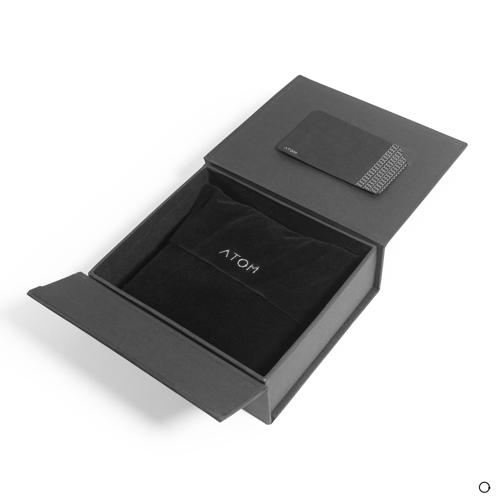 Timeless Genuine Secured card holder