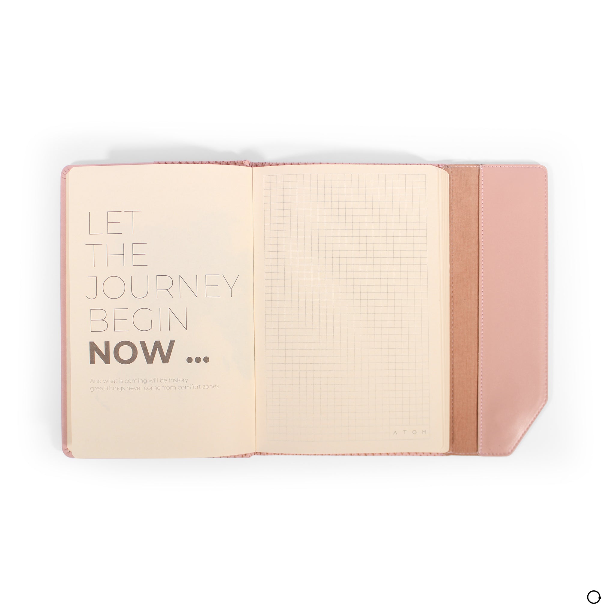 Blushy pro notebook