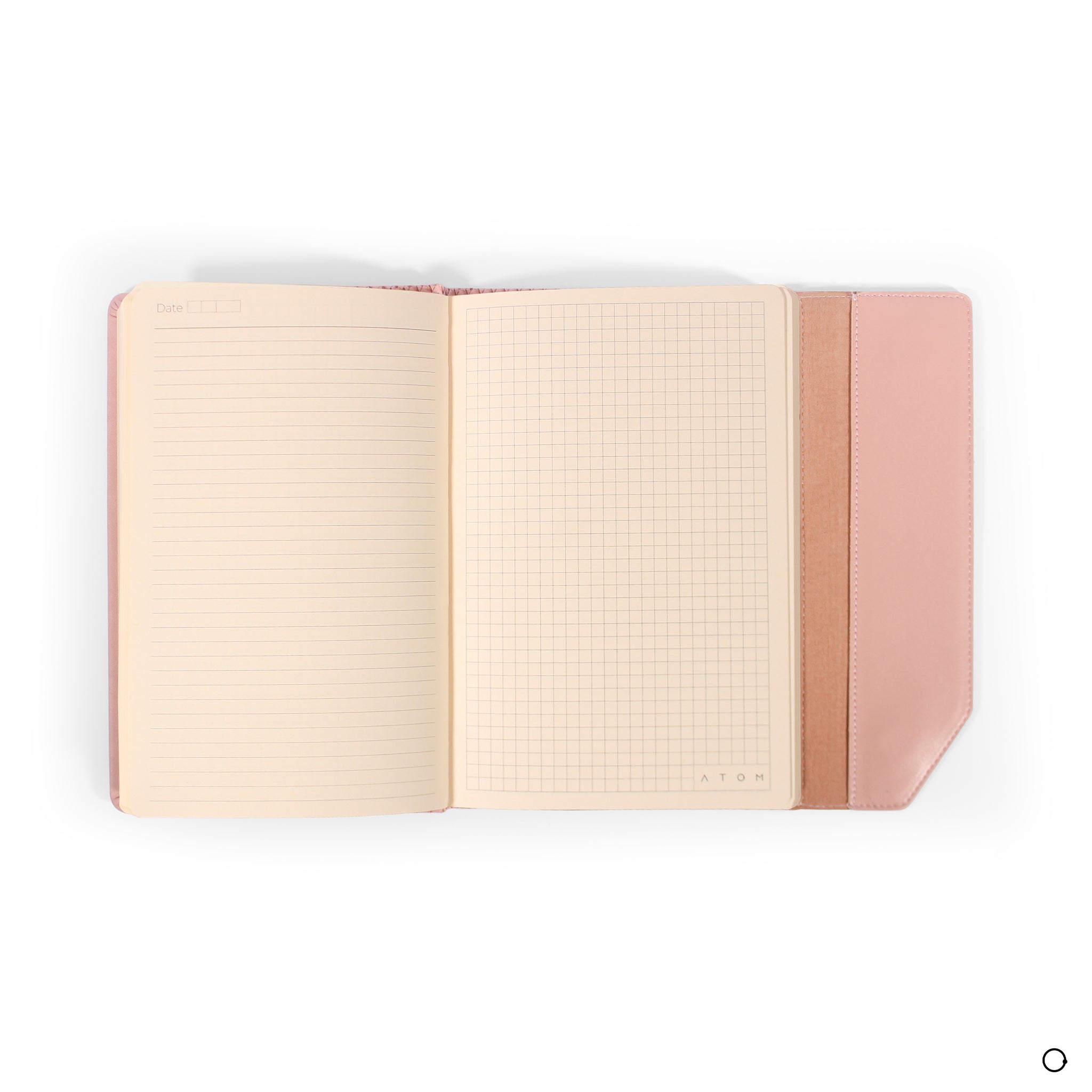Blushy pro notebook