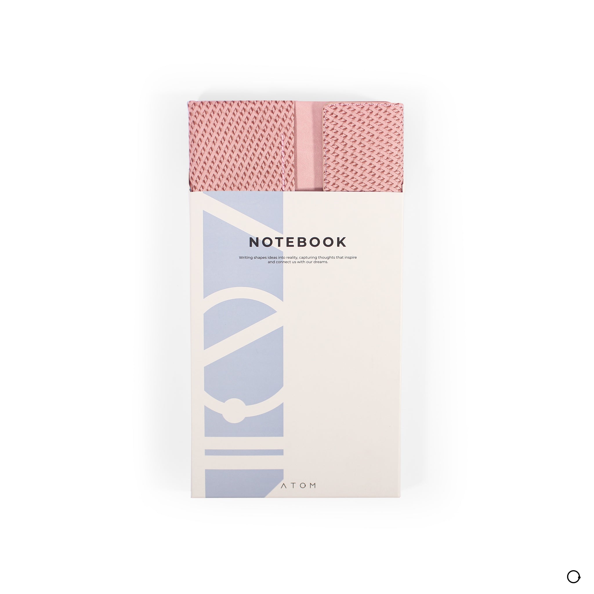 Blushy pro notebook