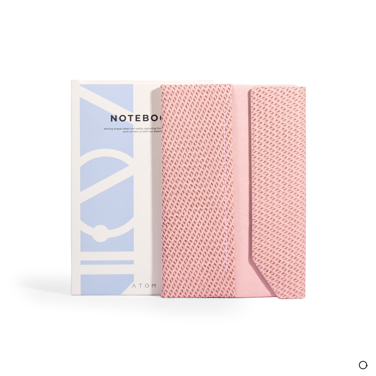Blushy pro notebook