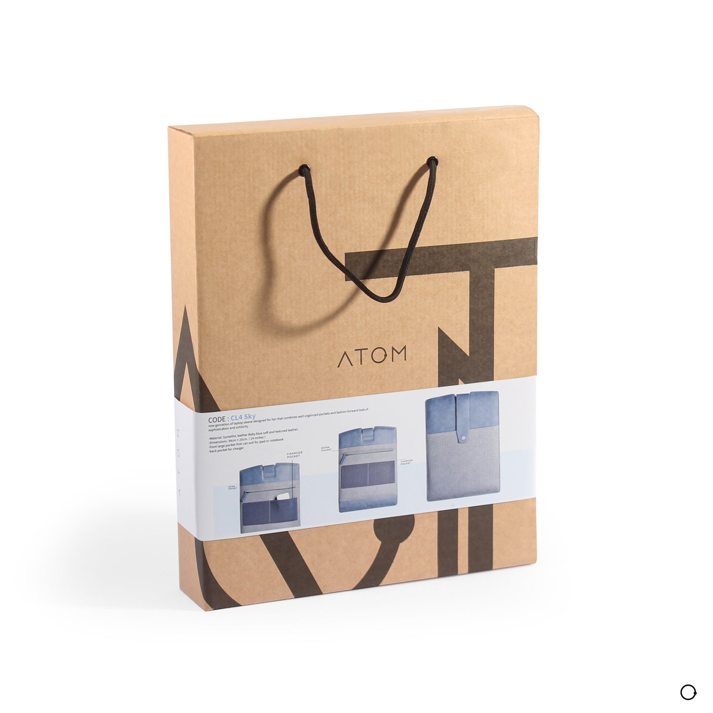 Sky Empower Laptop Sleeve