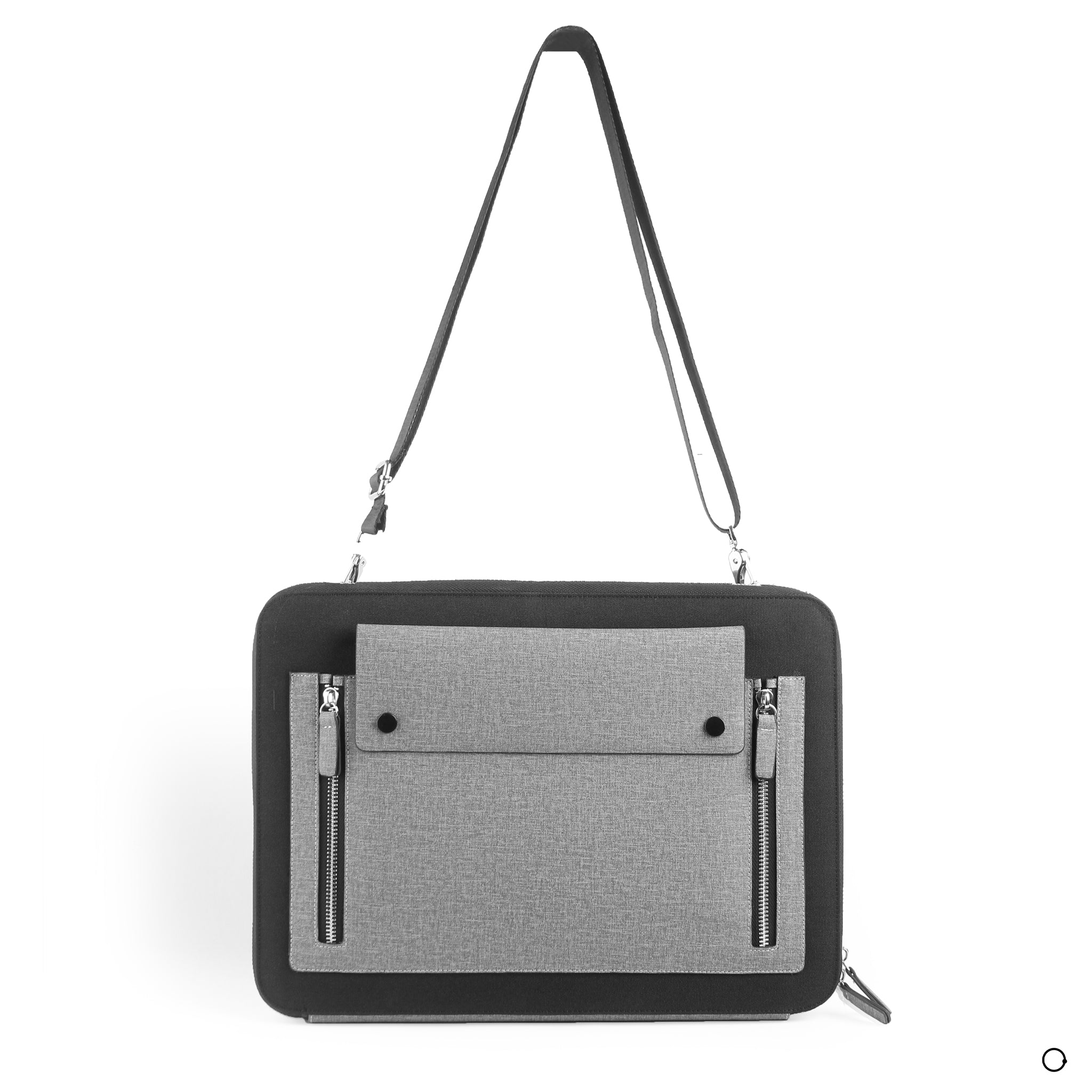 Trio Fabric Laptop Sleeve 15.6 inch
