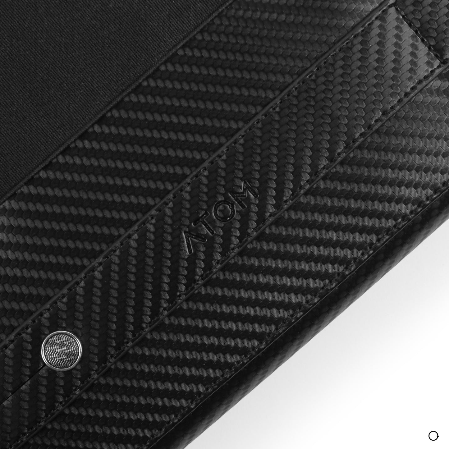 Trio Carbon Fiber Laptop Sleeve