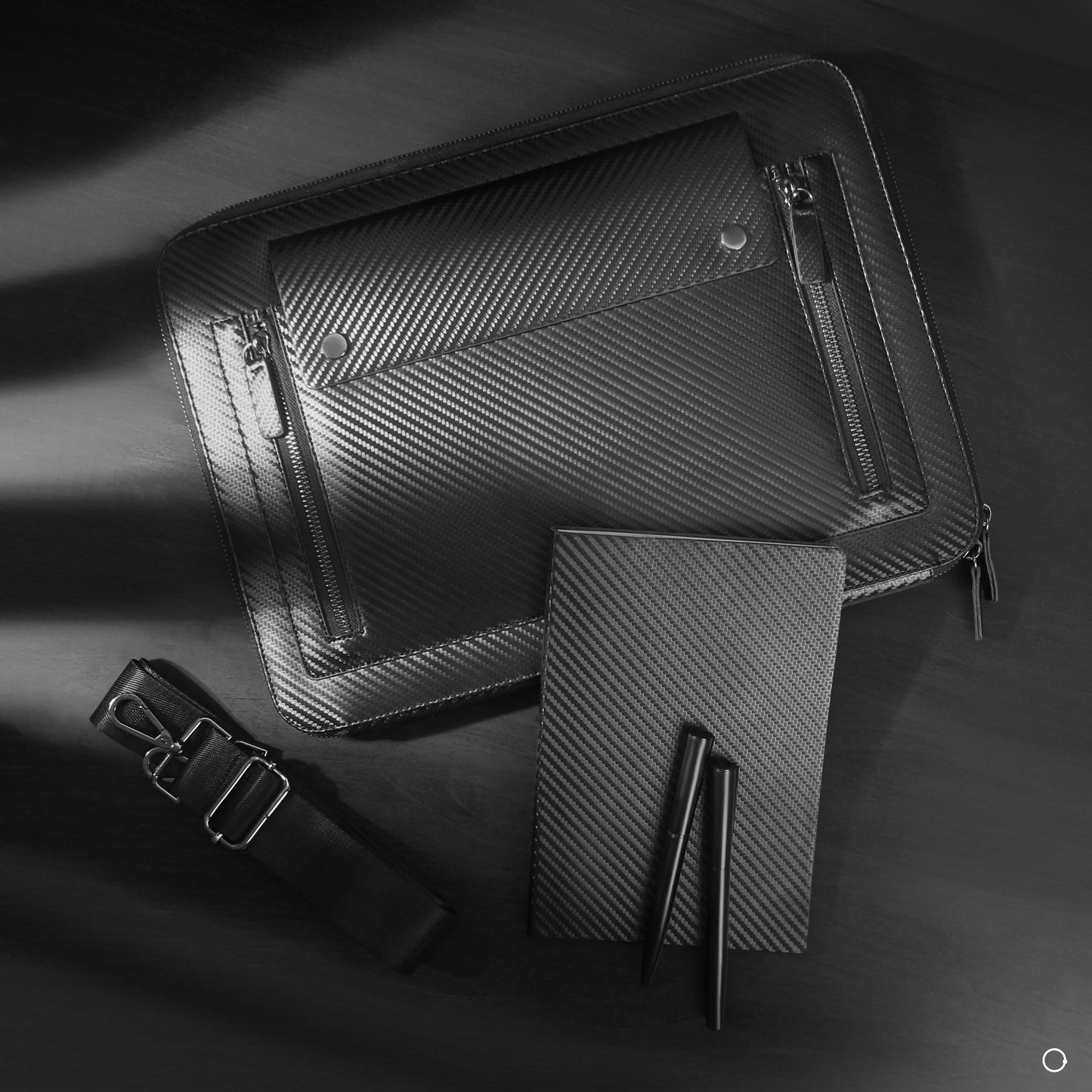 Trio work carbon fiber package