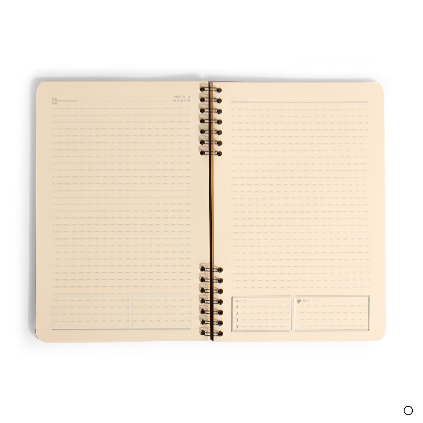 Planner Refill Note