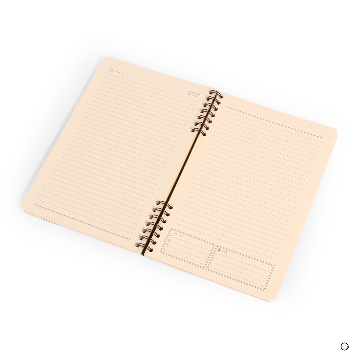 Planner Refill Note
