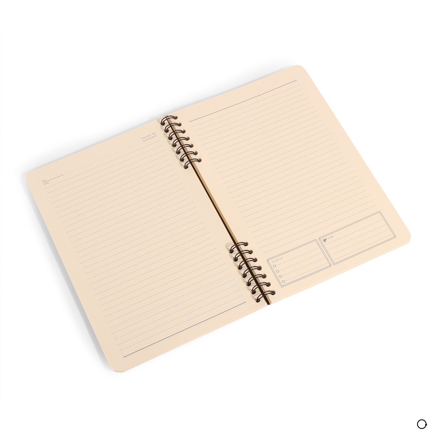 Planner Refill Note
