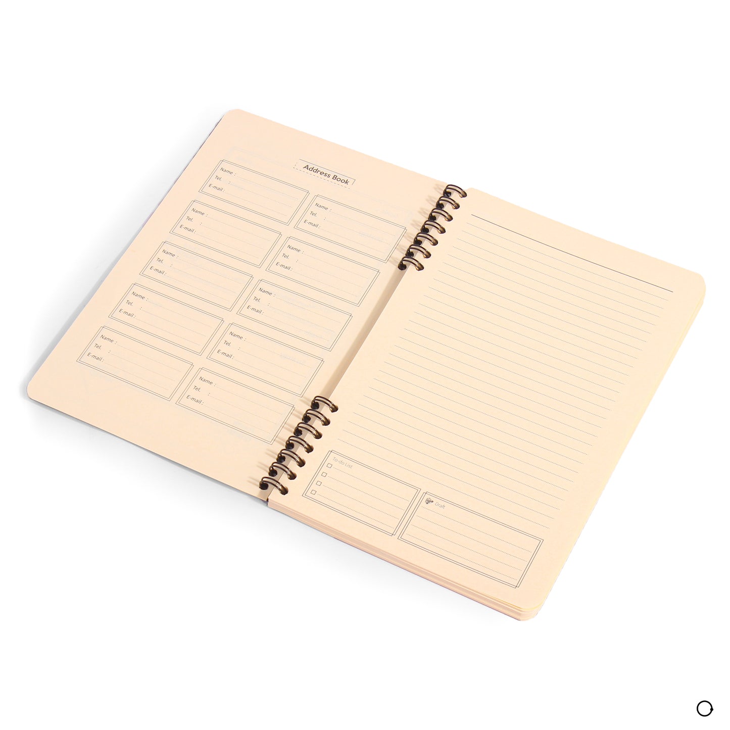 Planner Refill Note