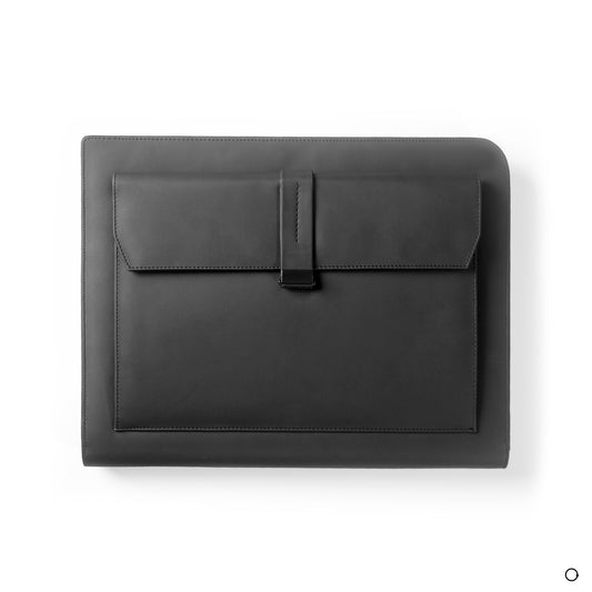 Premier Black laptop sleeve