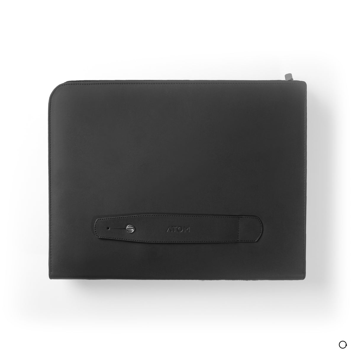 Premier Black laptop sleeve