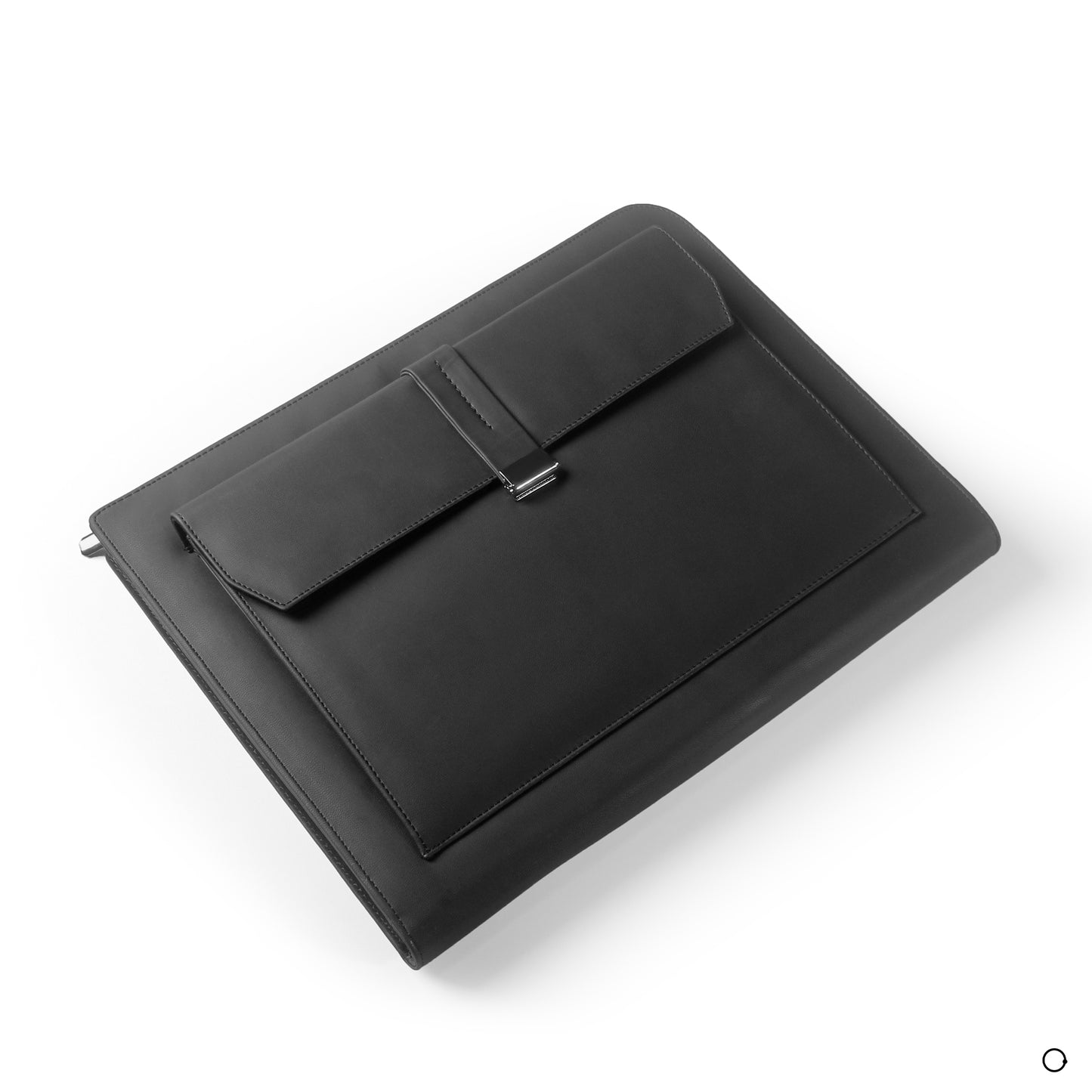 Premier Black laptop sleeve