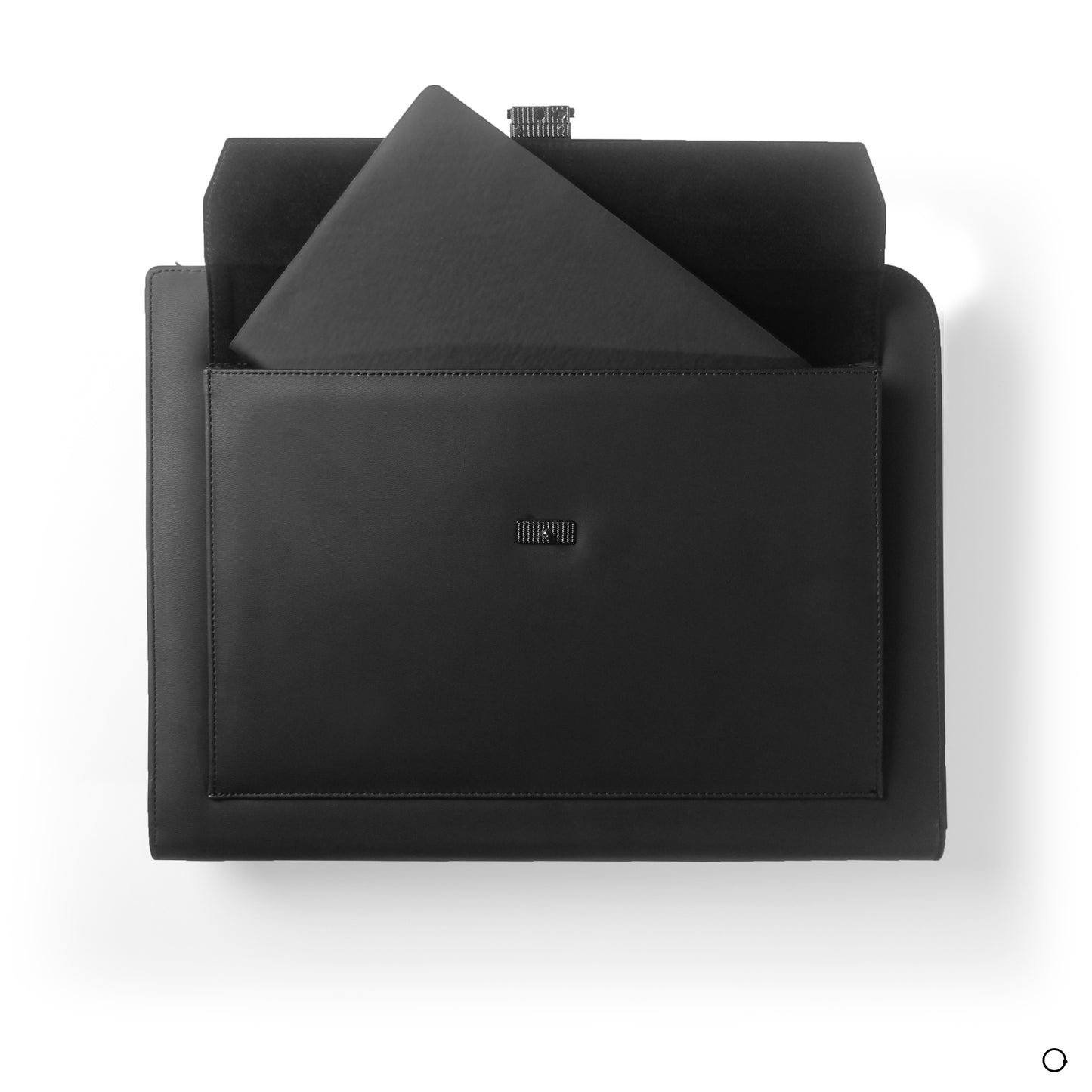 Premier Black laptop sleeve
