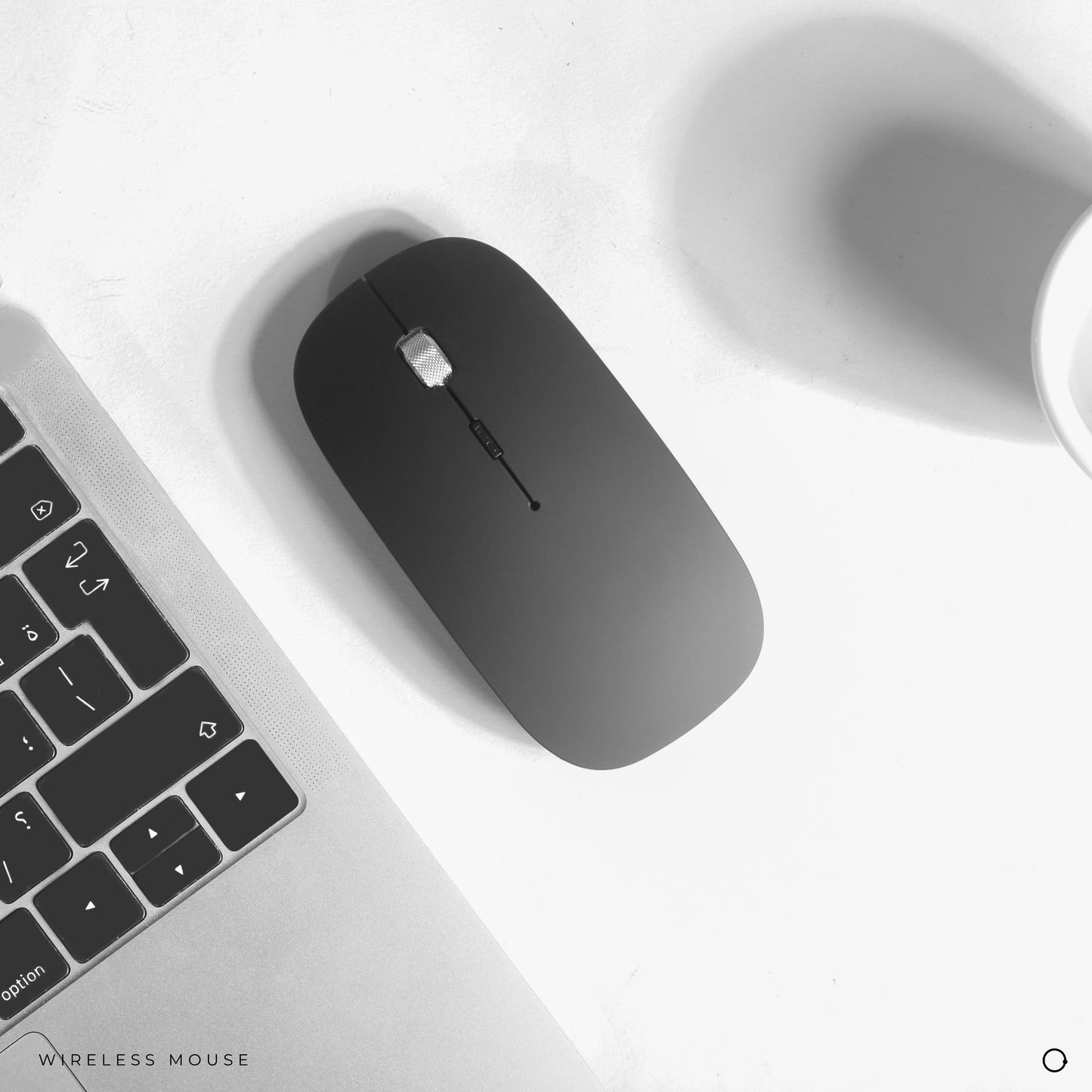 Black Office Work Tools Kit