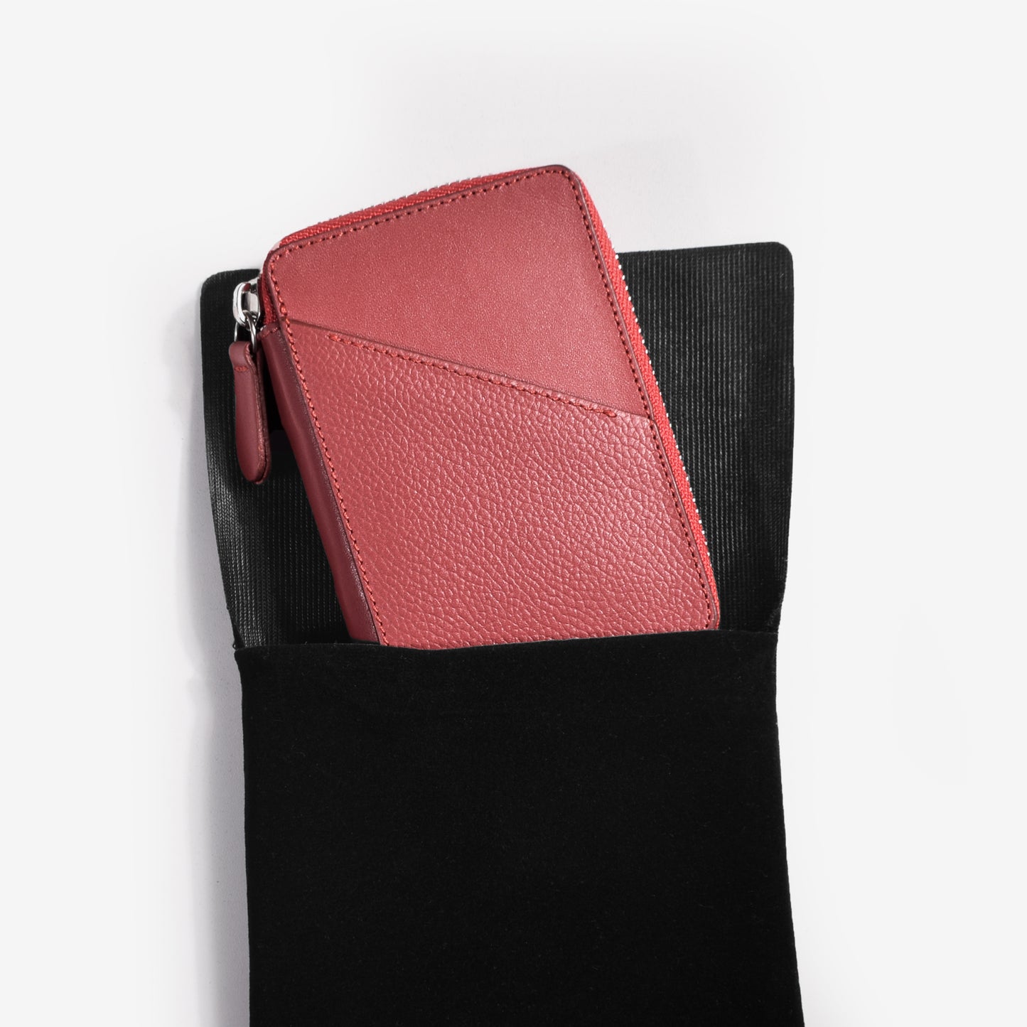 Valentine Genuine Card Holder