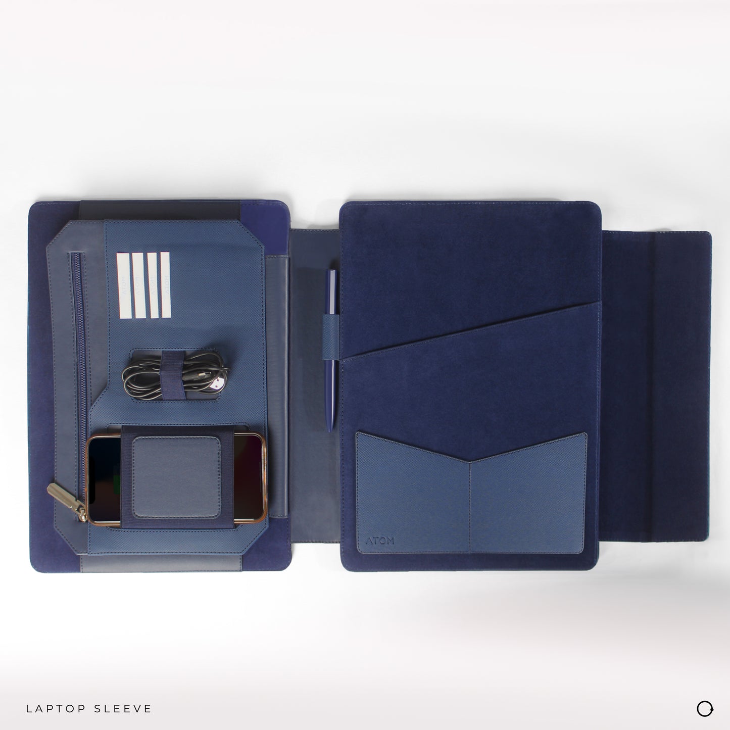 laptop sleeve -Suit for Apple slim laptops
