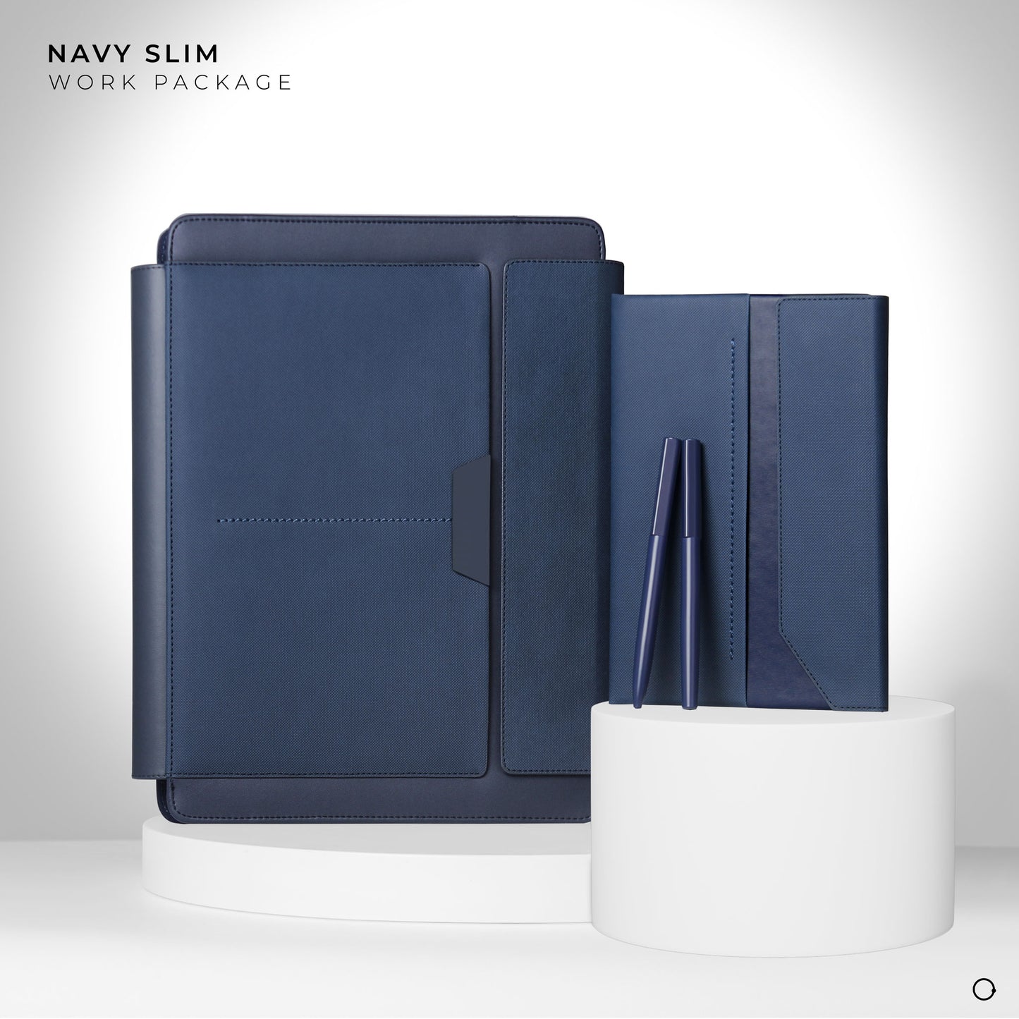 laptop sleeve -notebook-pen set