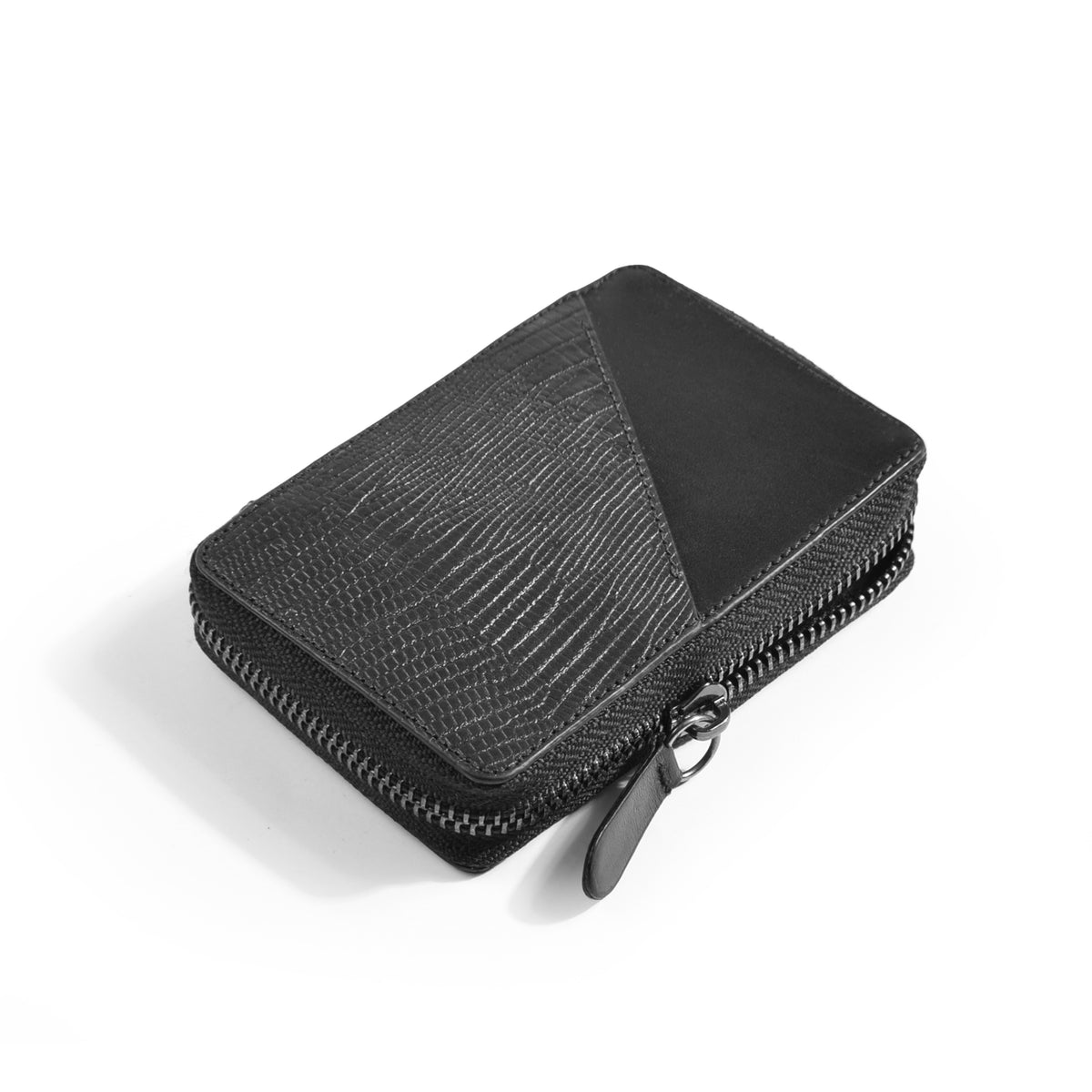 Lizard SECURED Card Holder.