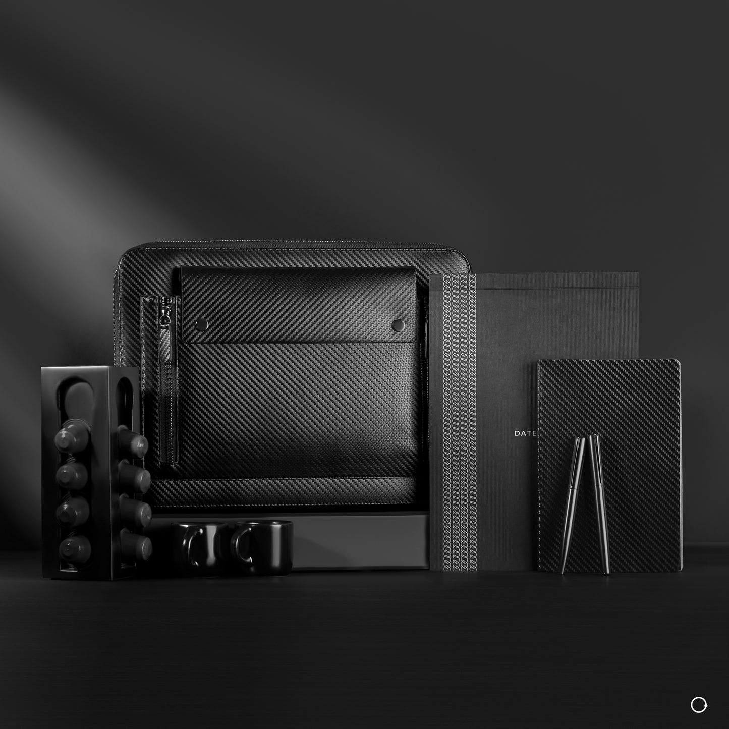 Trio Master Black Package