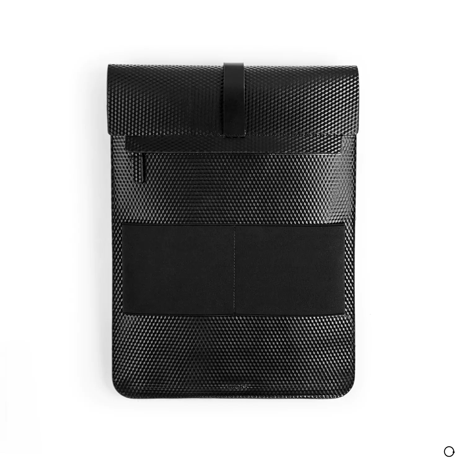 black sleeve