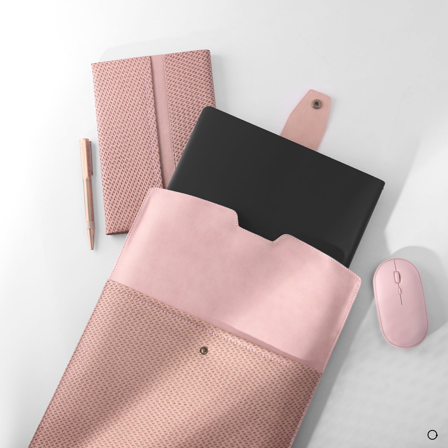 Office desk organization set