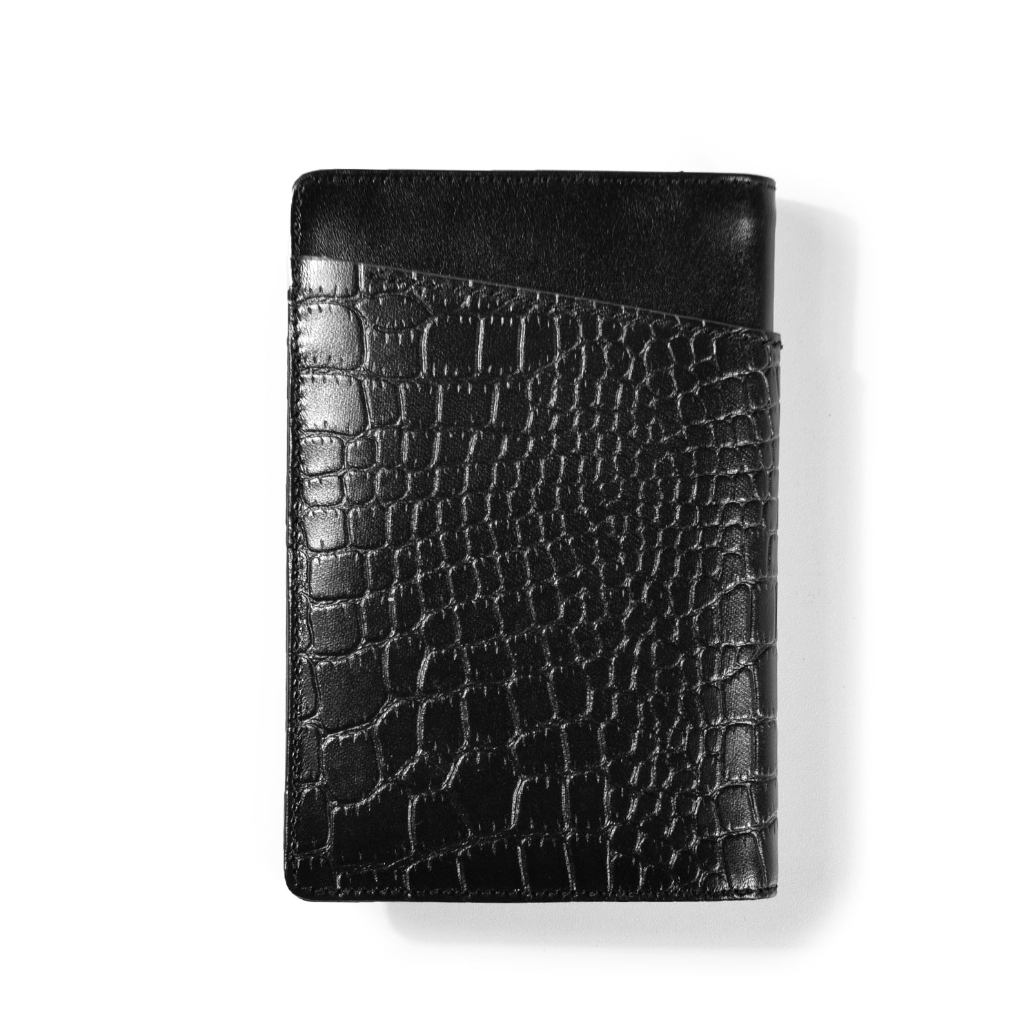 Timeless Genuine Passport holder