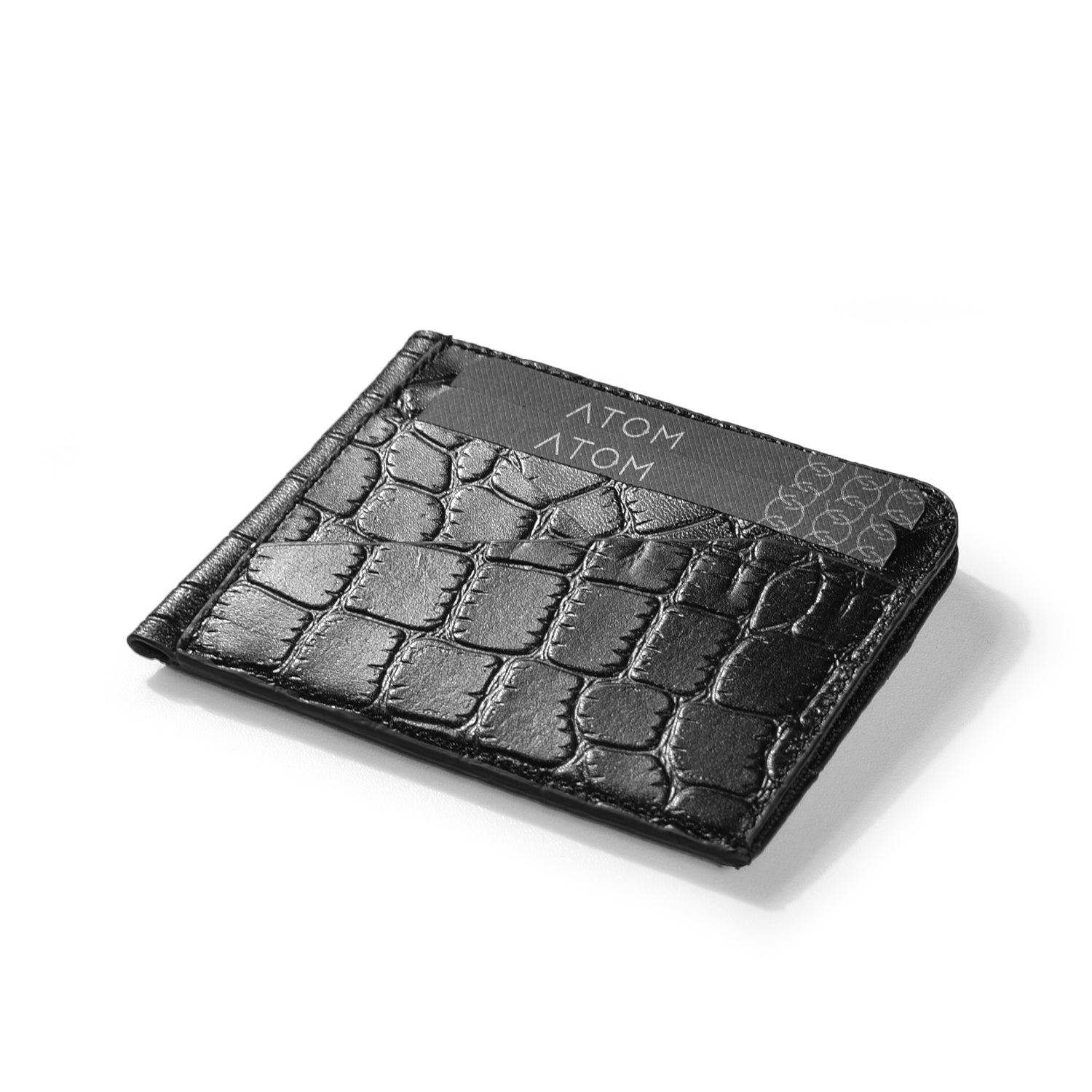 Genuine Pocket Card Holder