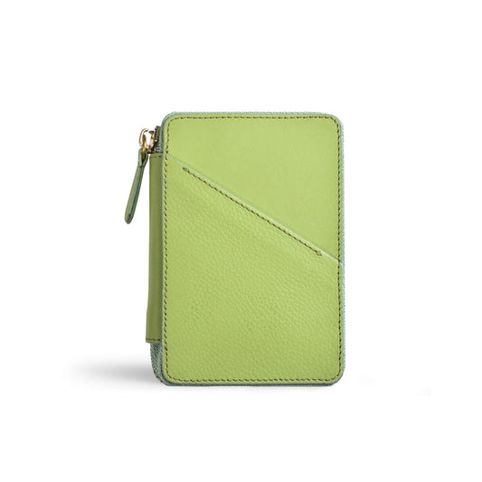 Minty Genuine Card Holder