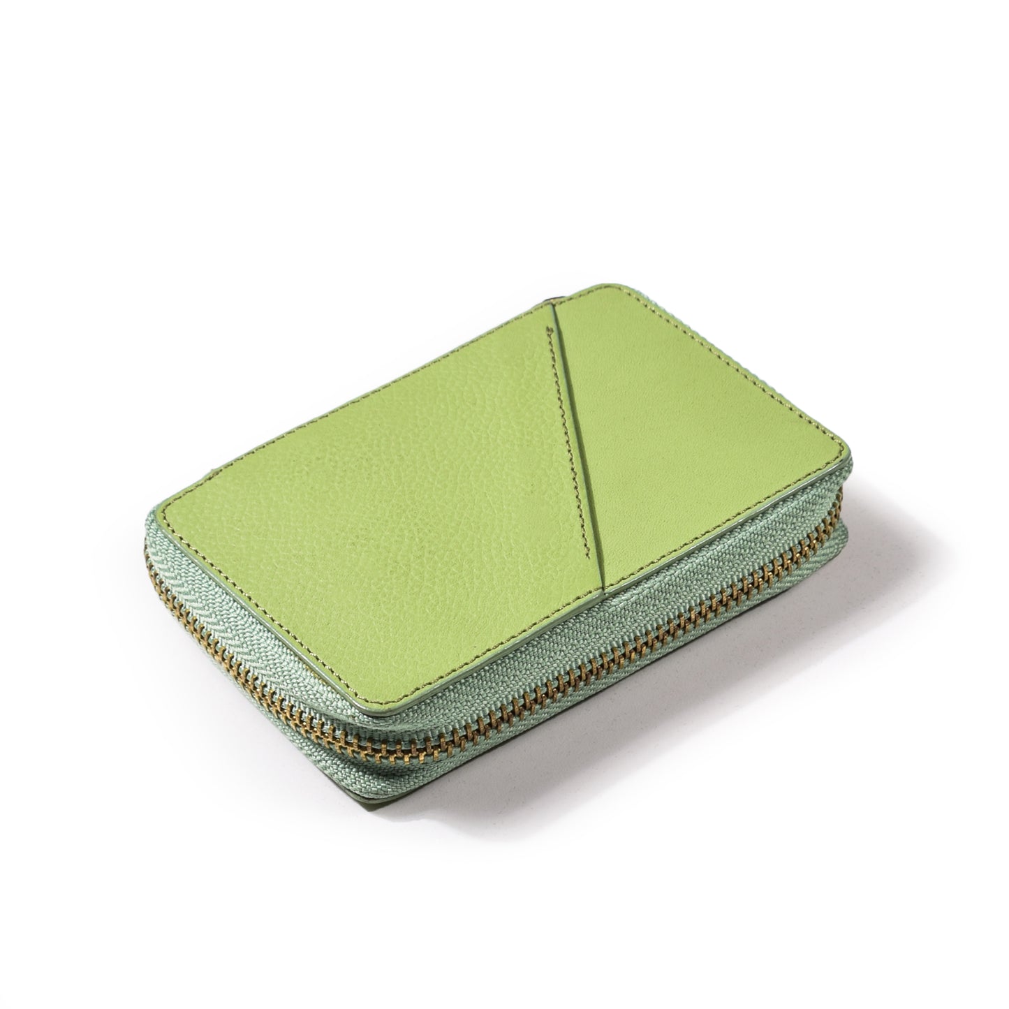 Minty Genuine Card Holder