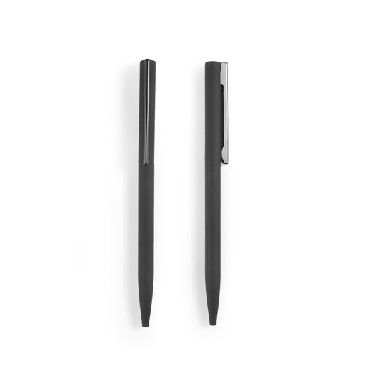 2 Slim metal pens