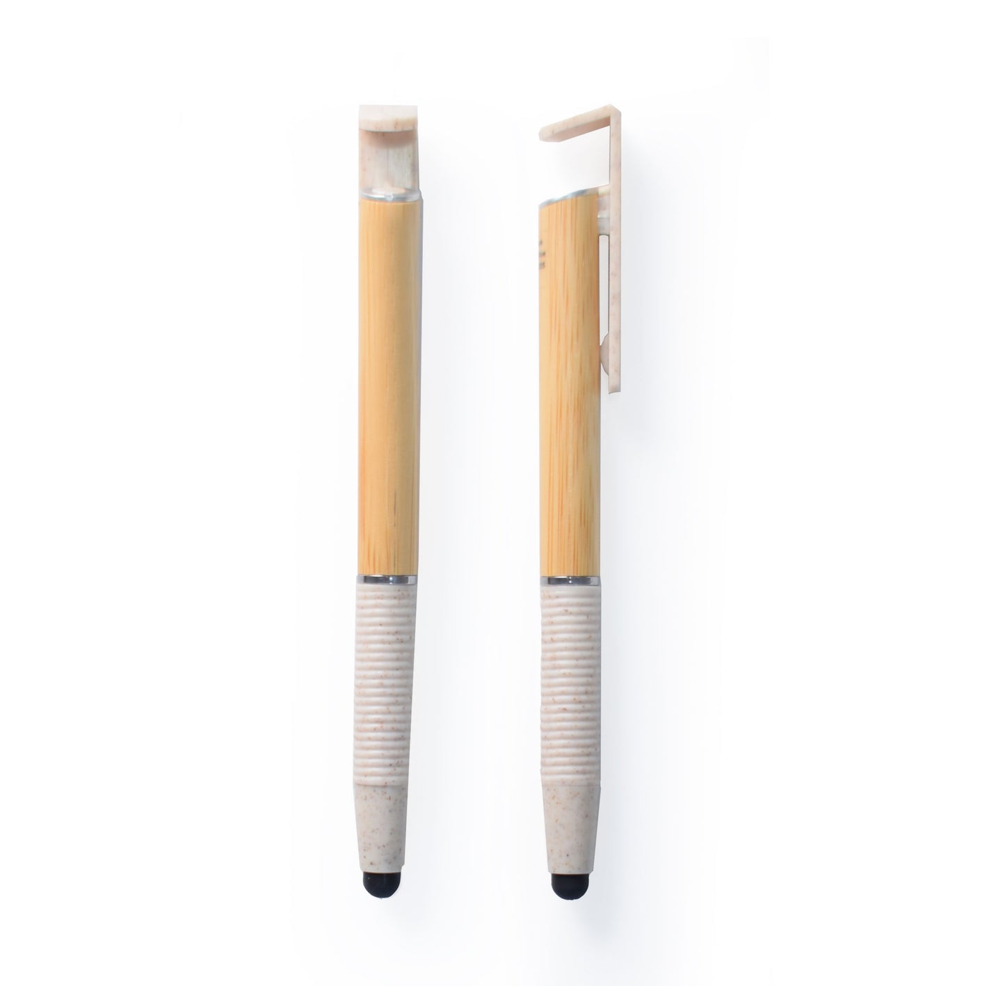 Cork Notebook + bamboo pen