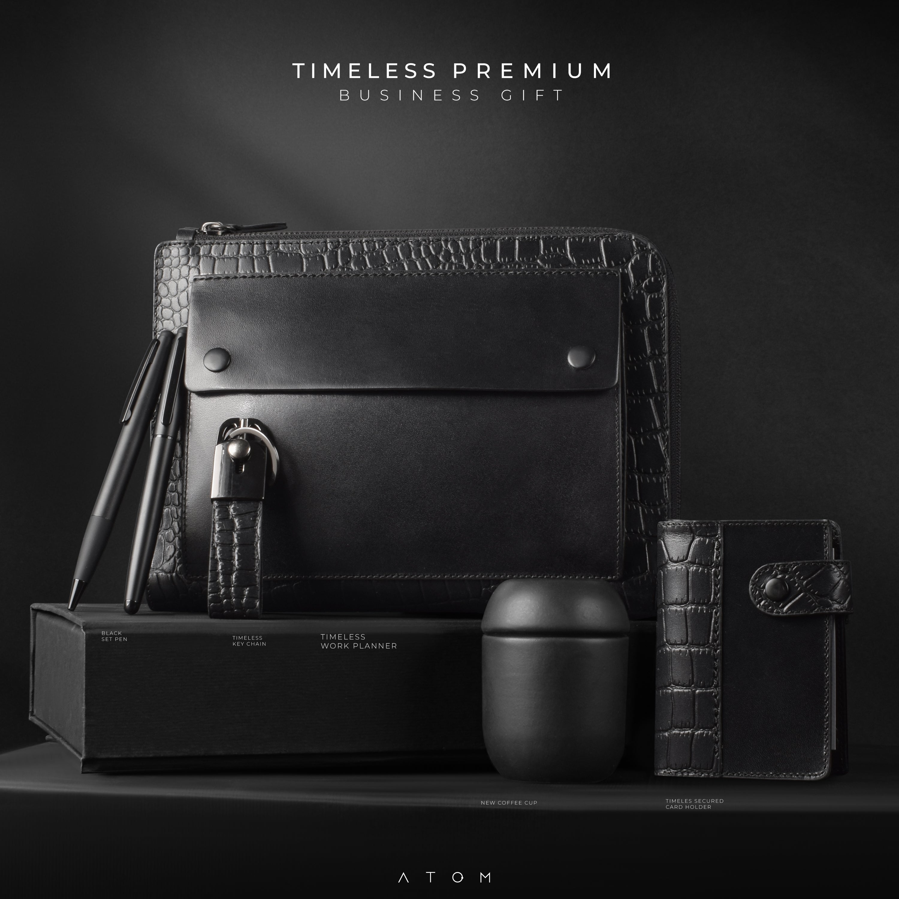 Timeless premium business gift