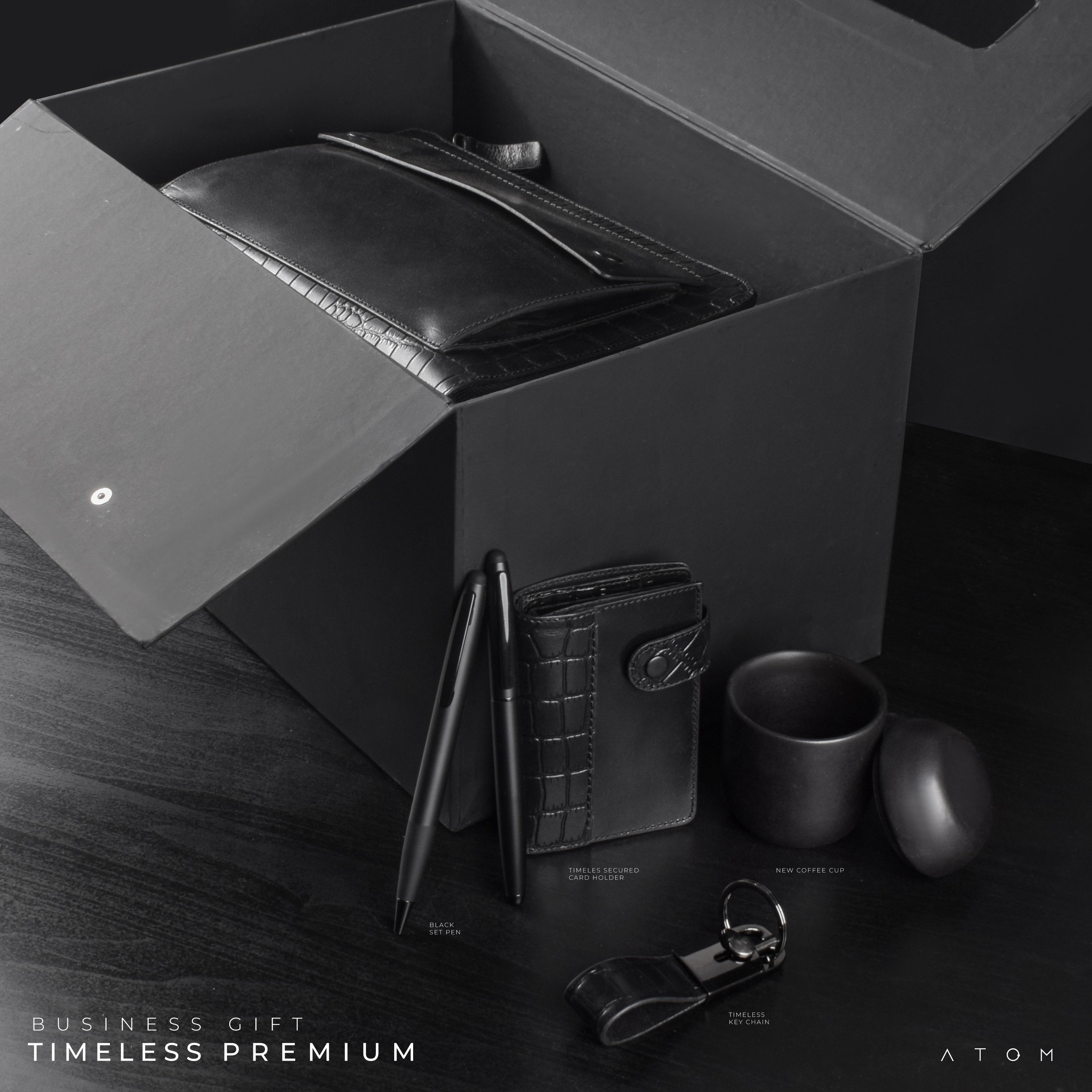 premium packing