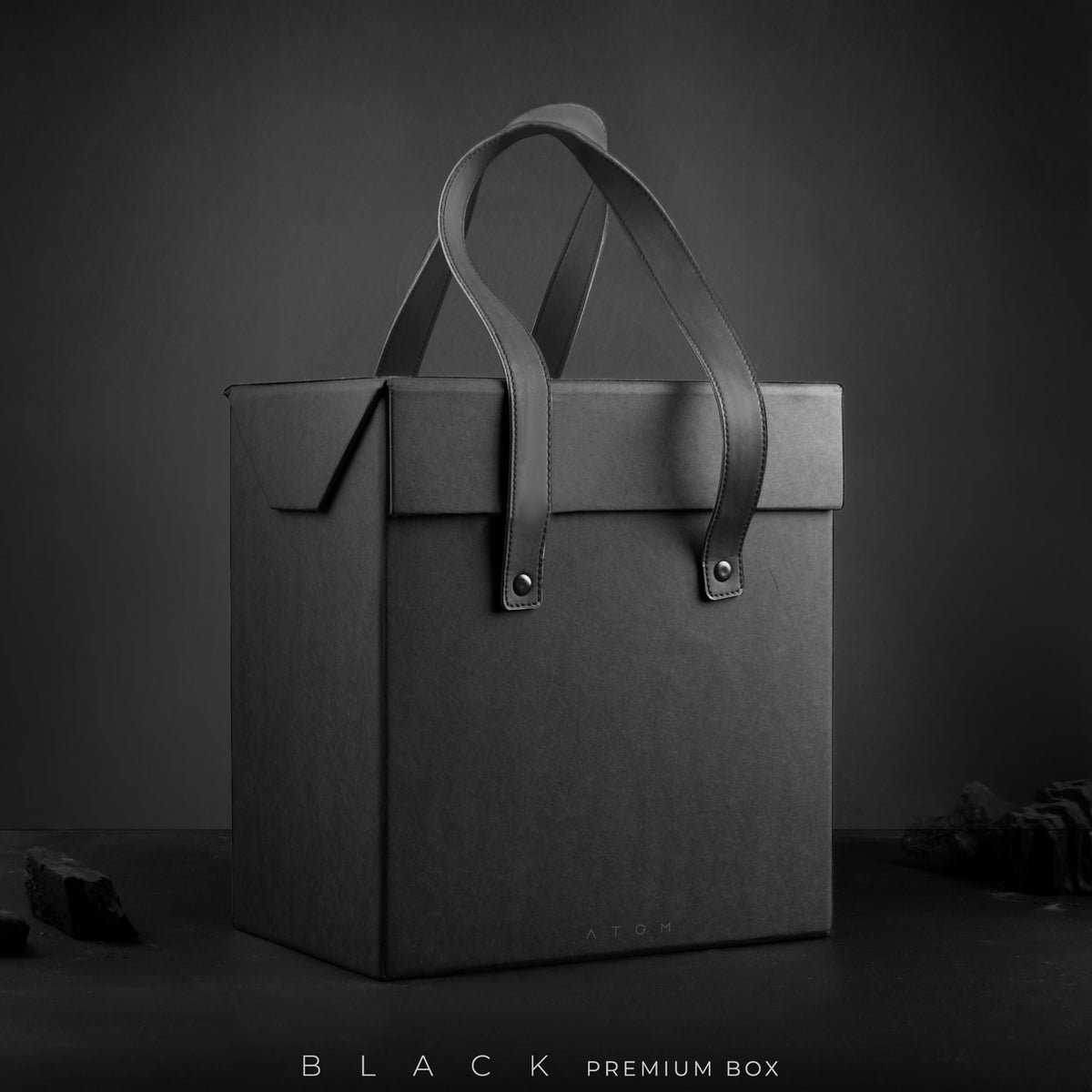 premium black box