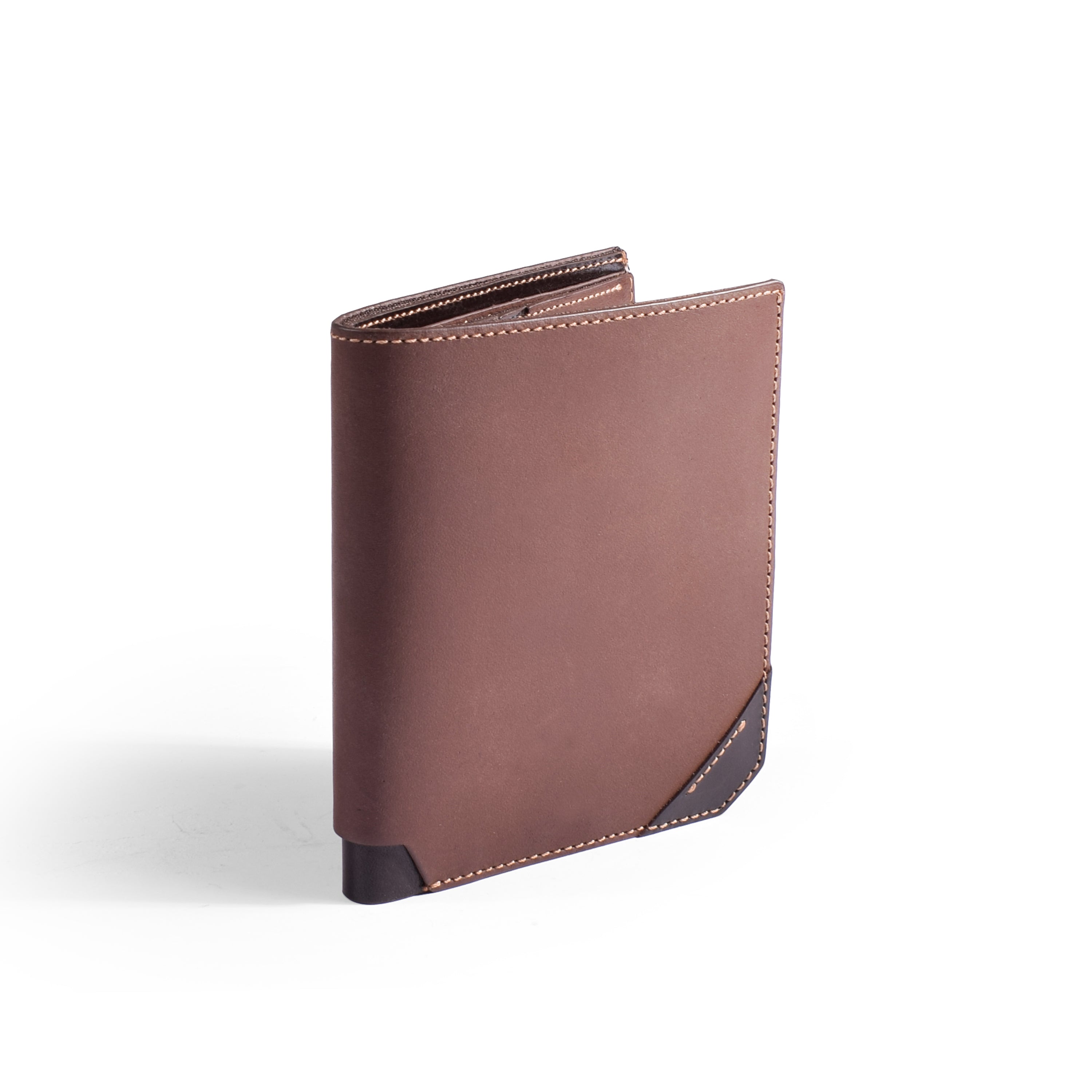 Chic SECURED Brown Wallet